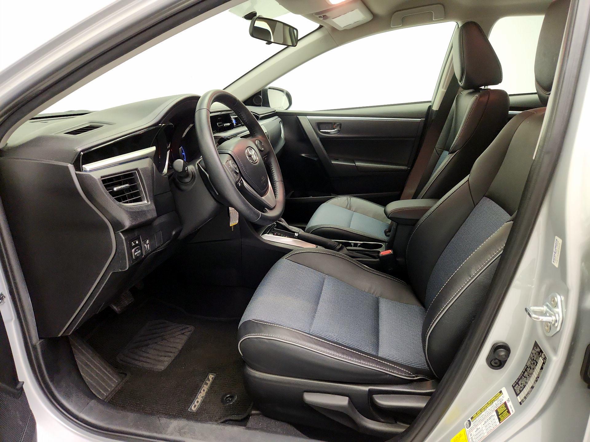 Thumbnail: 2014 Toyota Corolla - 11