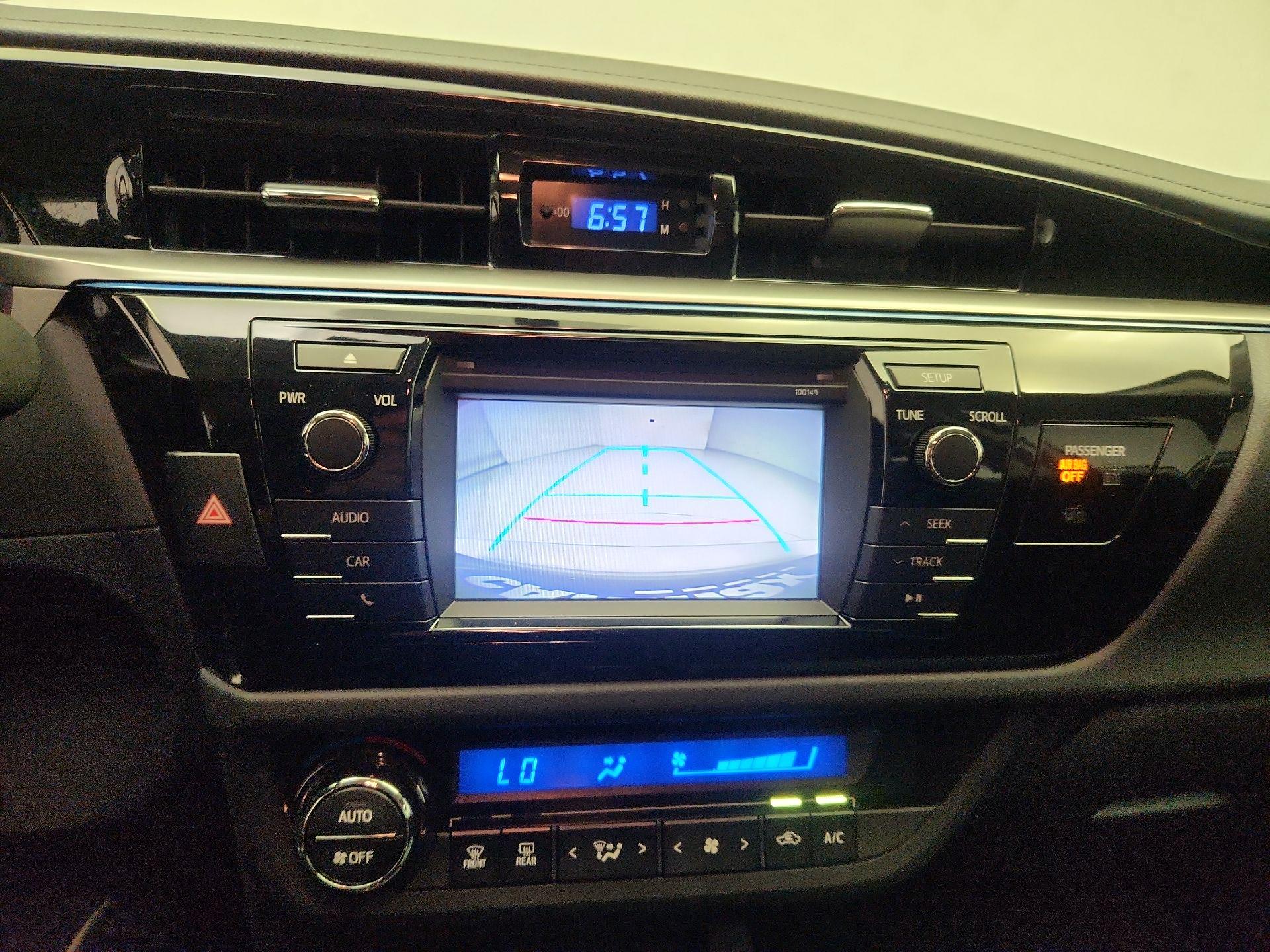 Thumbnail: 2014 Toyota Corolla - 14