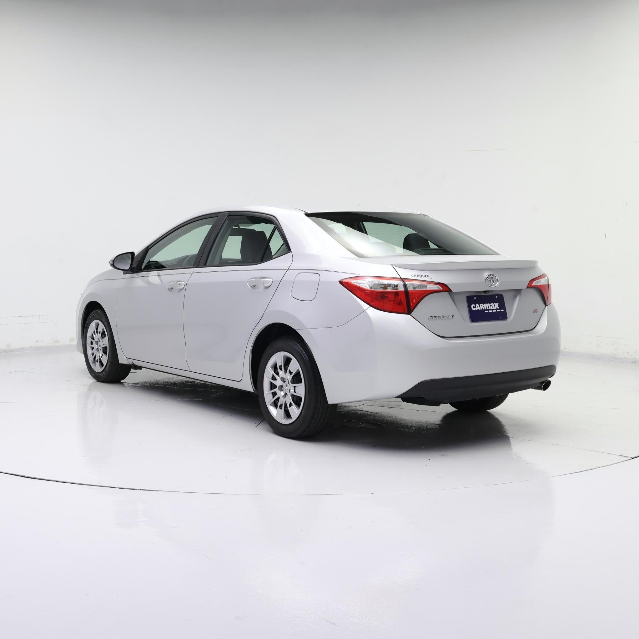 Thumbnail: 2014 Toyota Corolla - 2