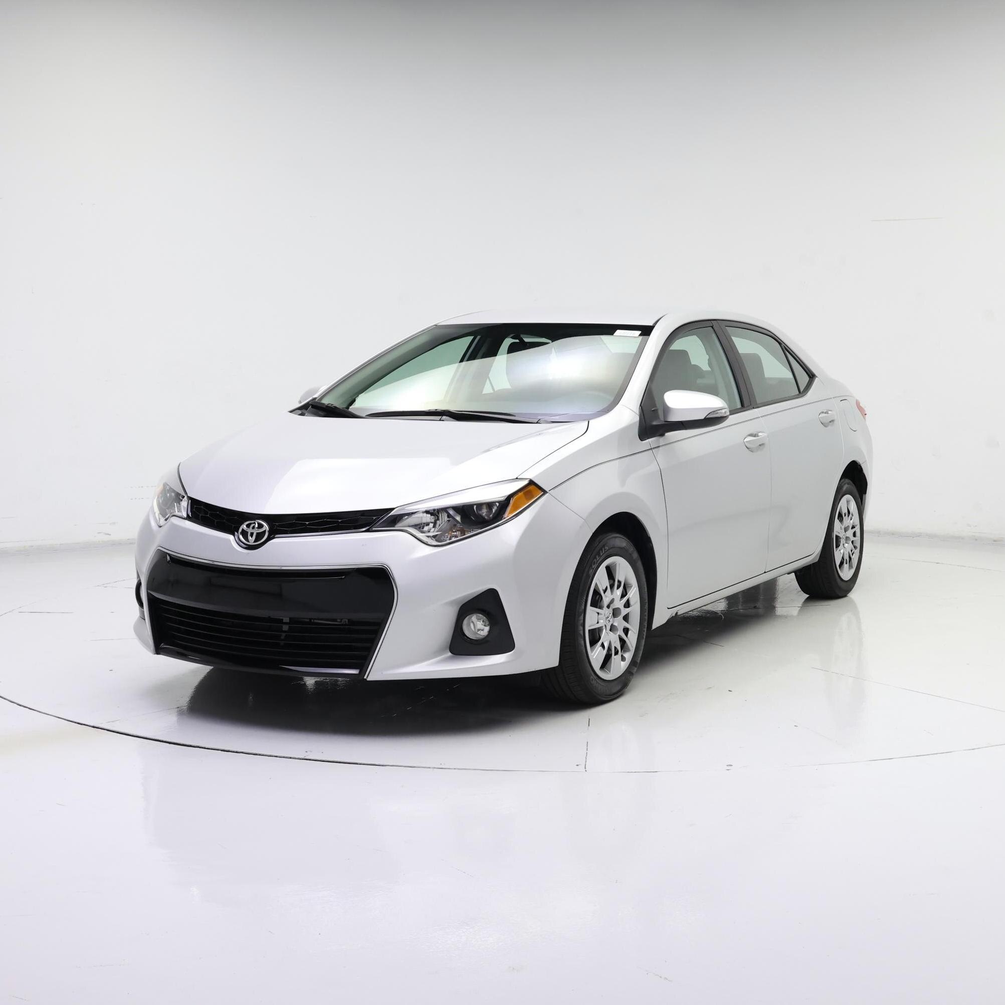Thumbnail: 2014 Toyota Corolla - 4