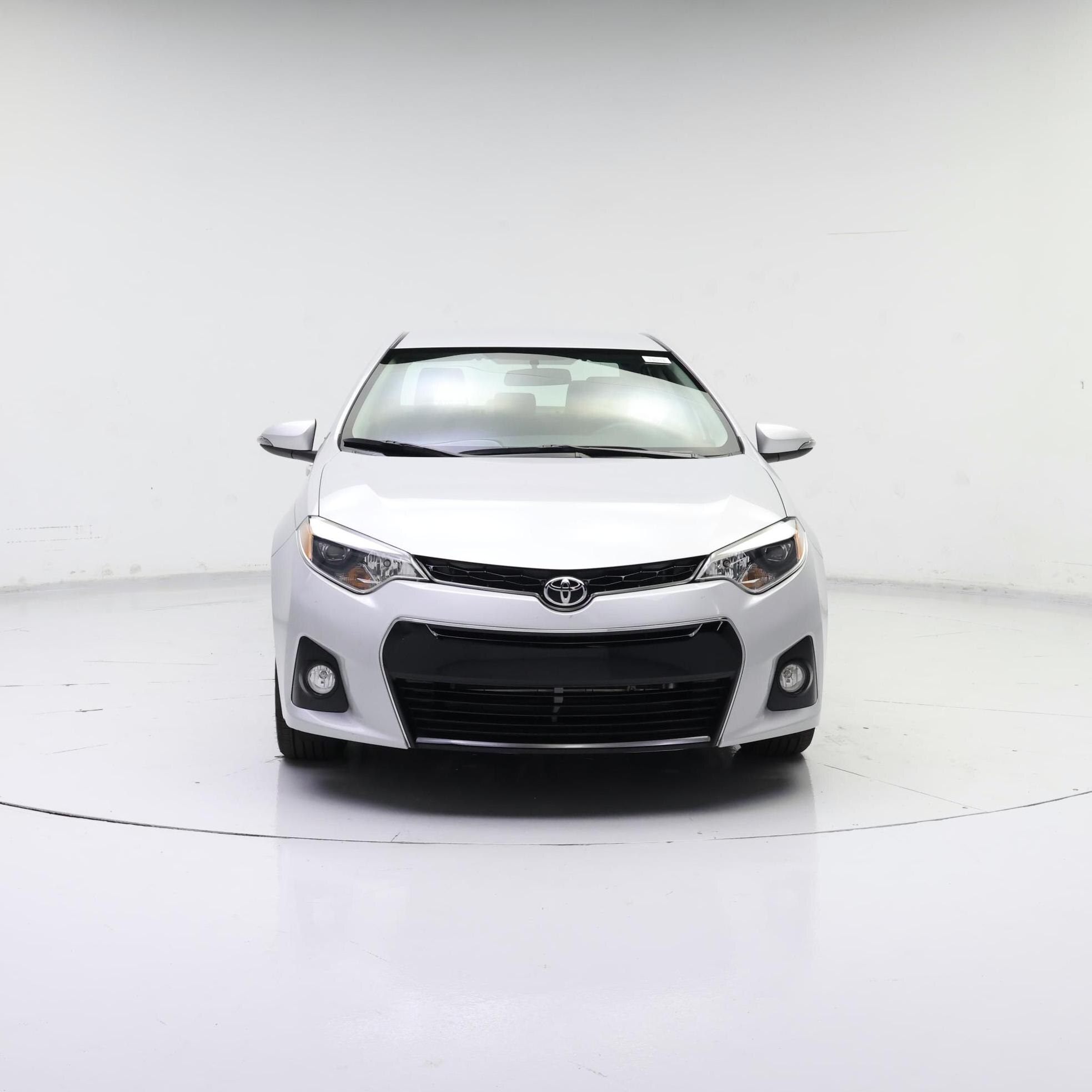 Thumbnail: 2014 Toyota Corolla - 5