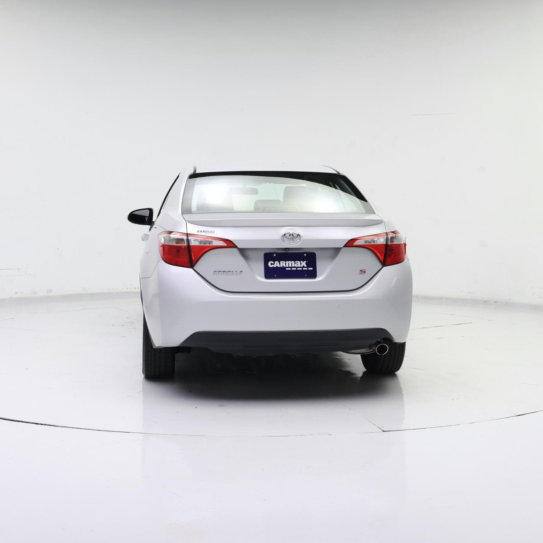 Thumbnail: 2014 Toyota Corolla - 6