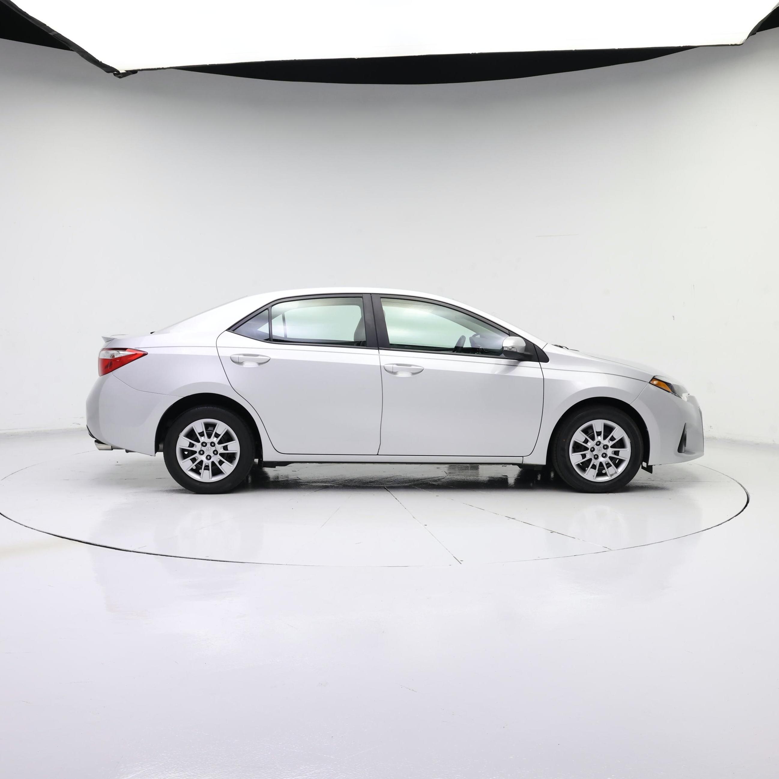 Thumbnail: 2014 Toyota Corolla - 7