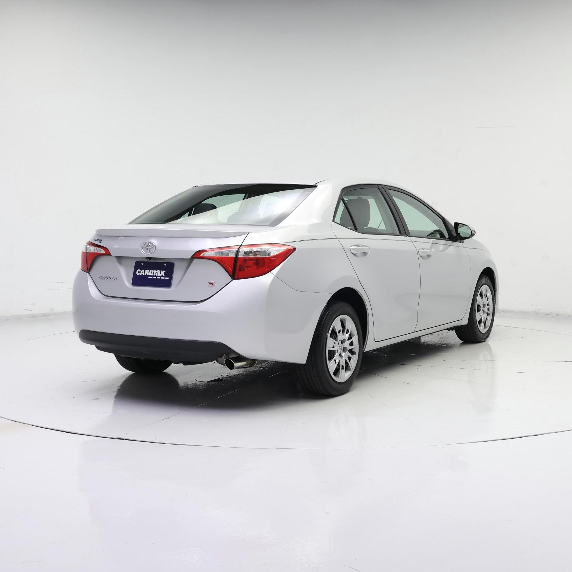 Thumbnail: 2014 Toyota Corolla - 8