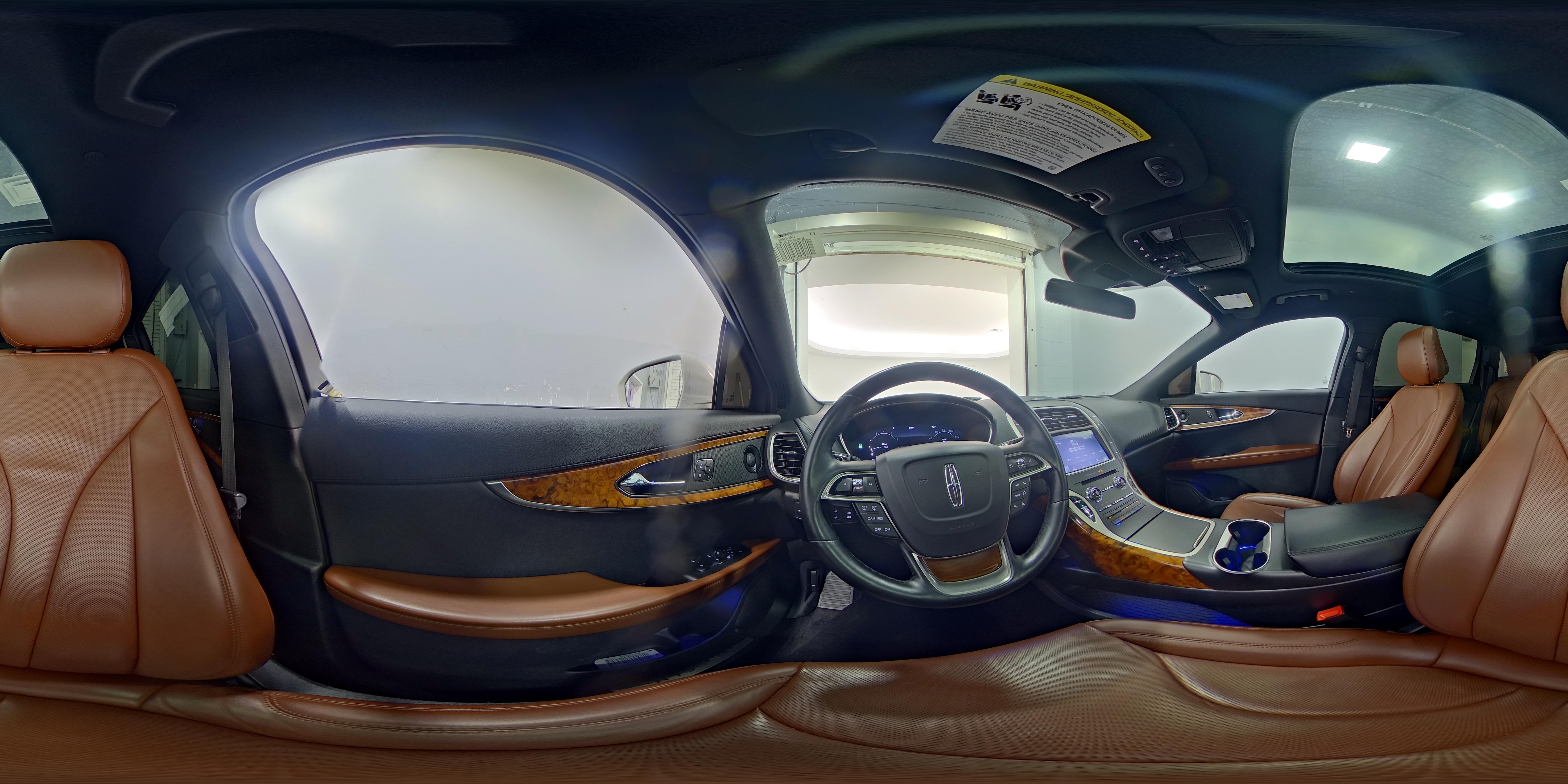 2020 Lincoln Nautilus Reserve - Photo 27