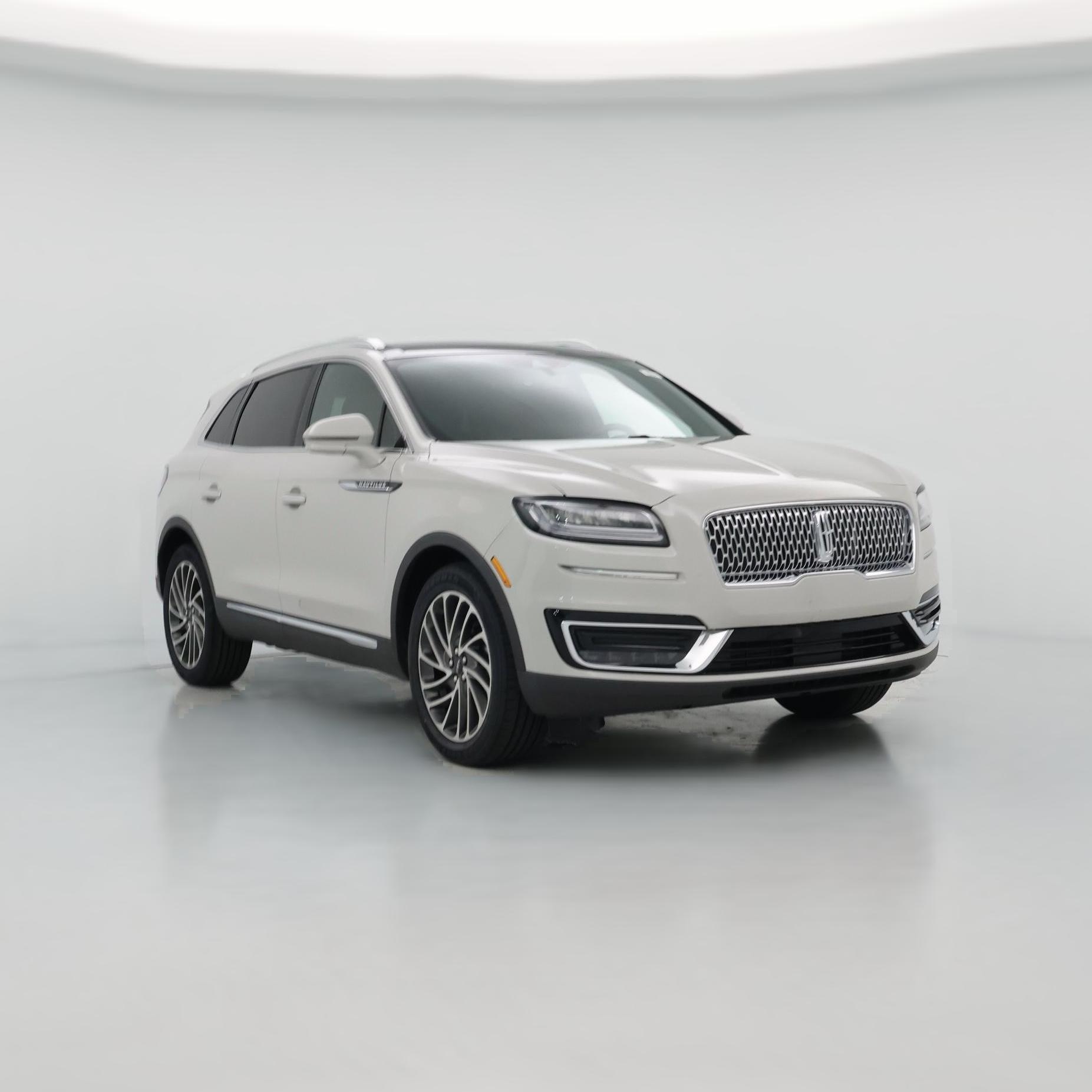 Thumbnail: 2020 Lincoln Nautilus - 1