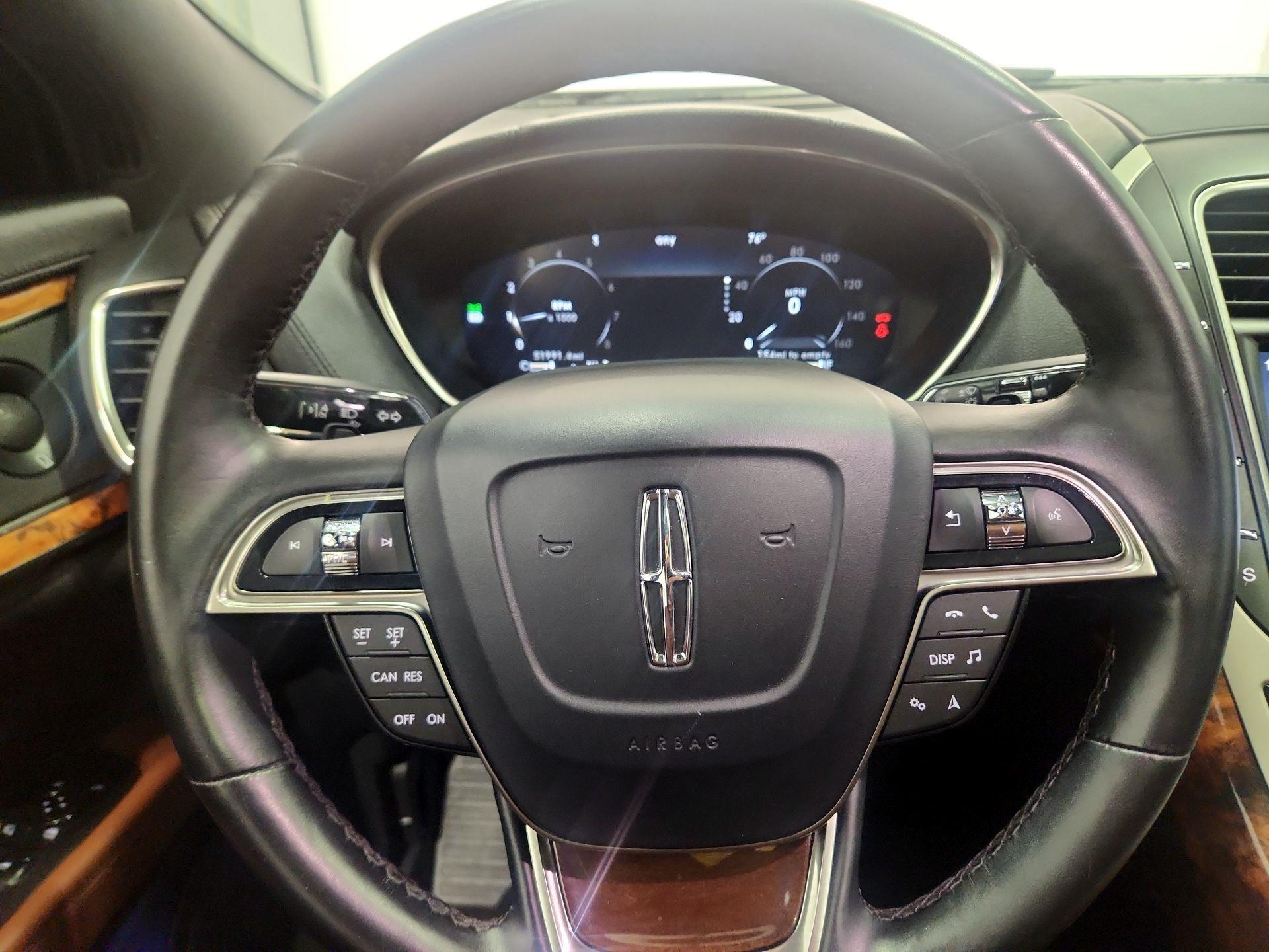 Thumbnail: 2020 Lincoln Nautilus - 10