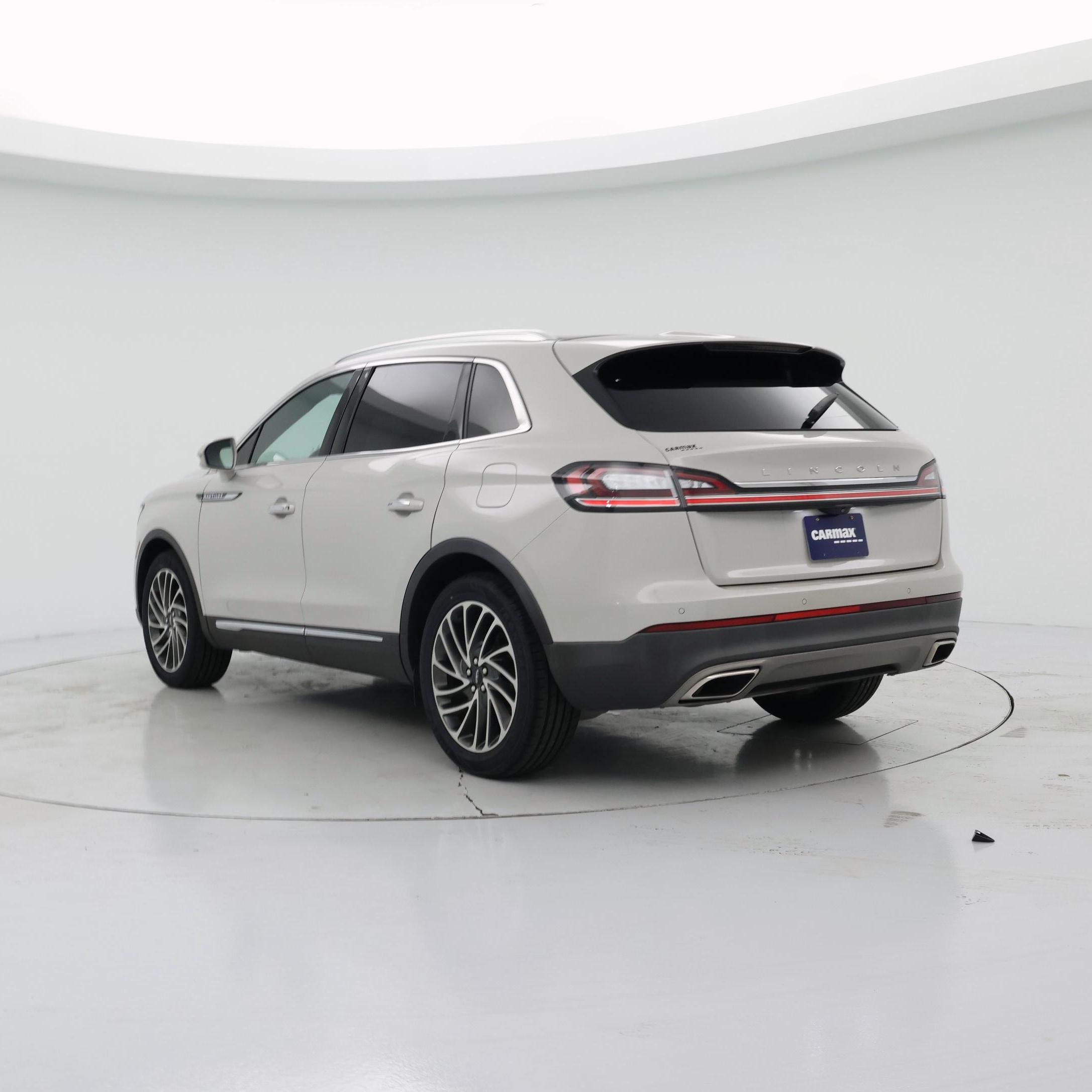 Thumbnail: 2020 Lincoln Nautilus - 2