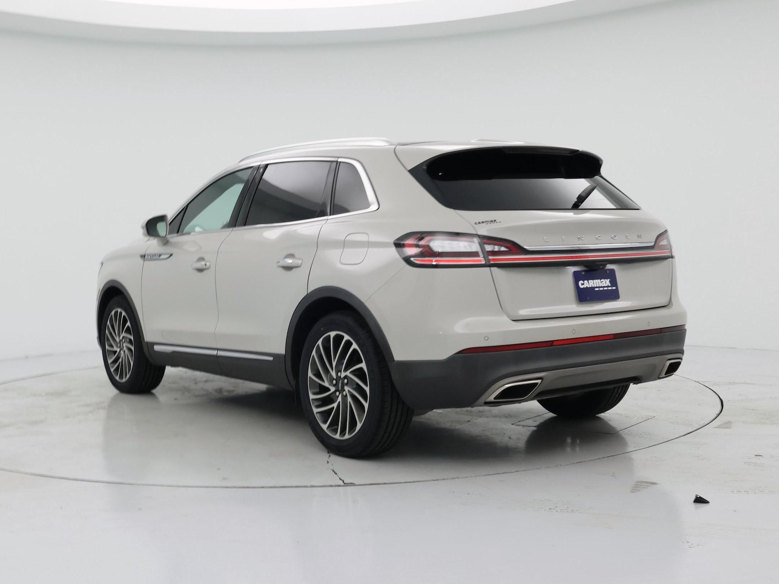 2020 Lincoln Nautilus Reserve - Photo 3
