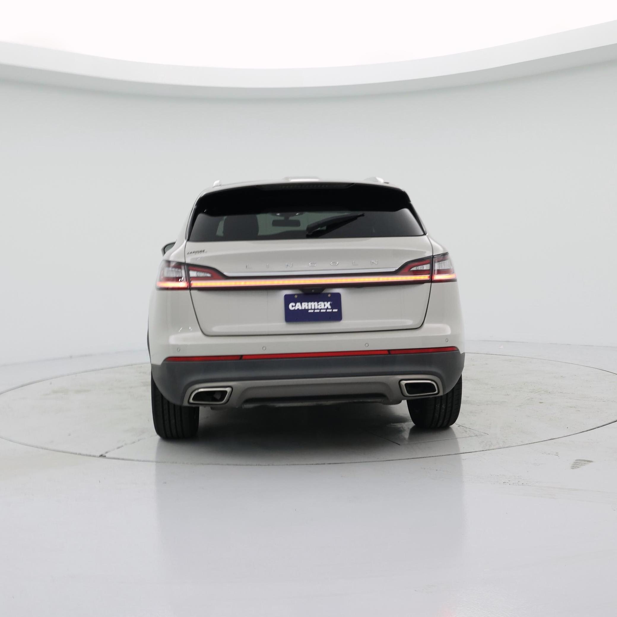 Thumbnail: 2020 Lincoln Nautilus - 6