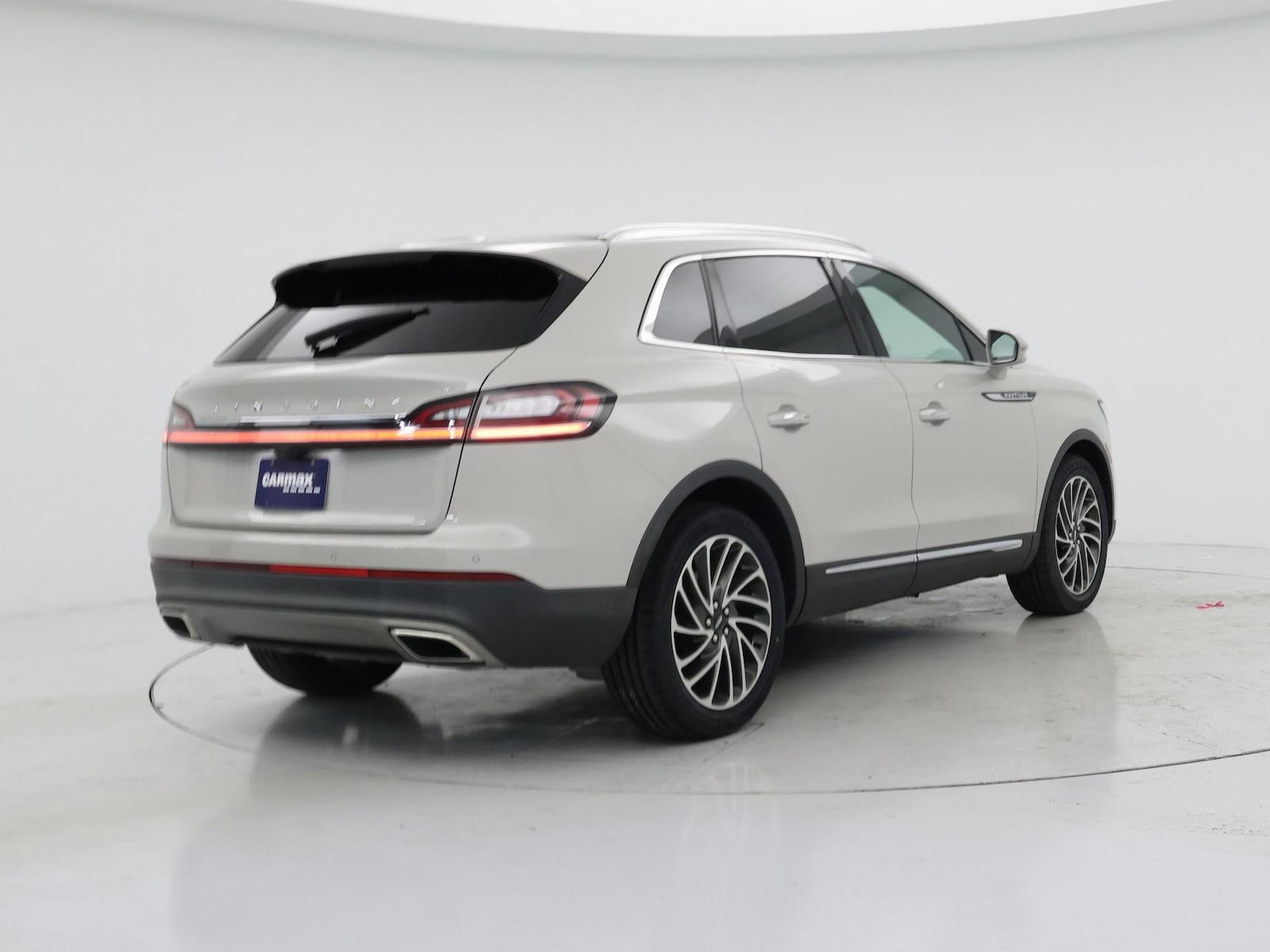 2020 Lincoln Nautilus Reserve - Photo 9