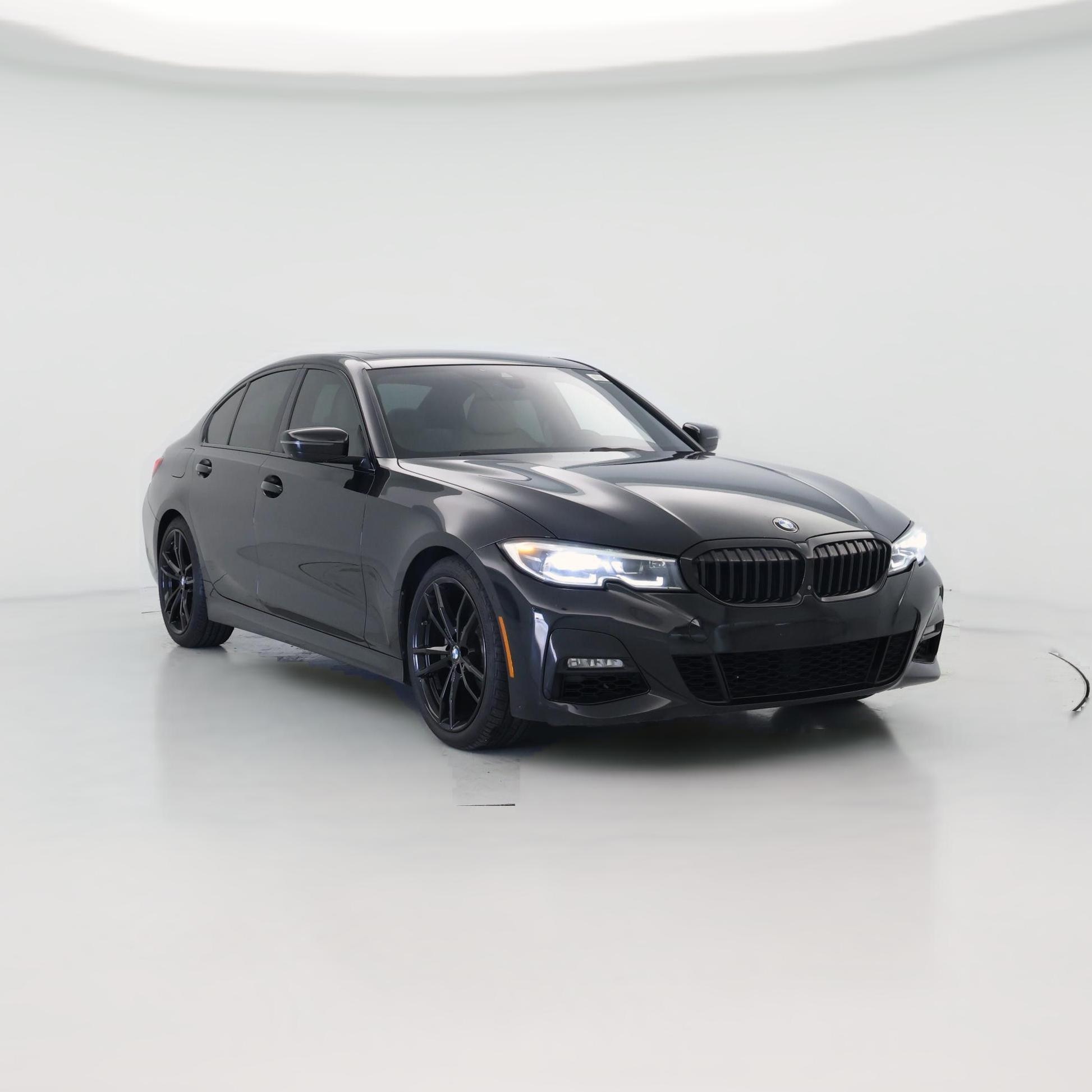 Thumbnail: 2021 BMW 3 Series - 1