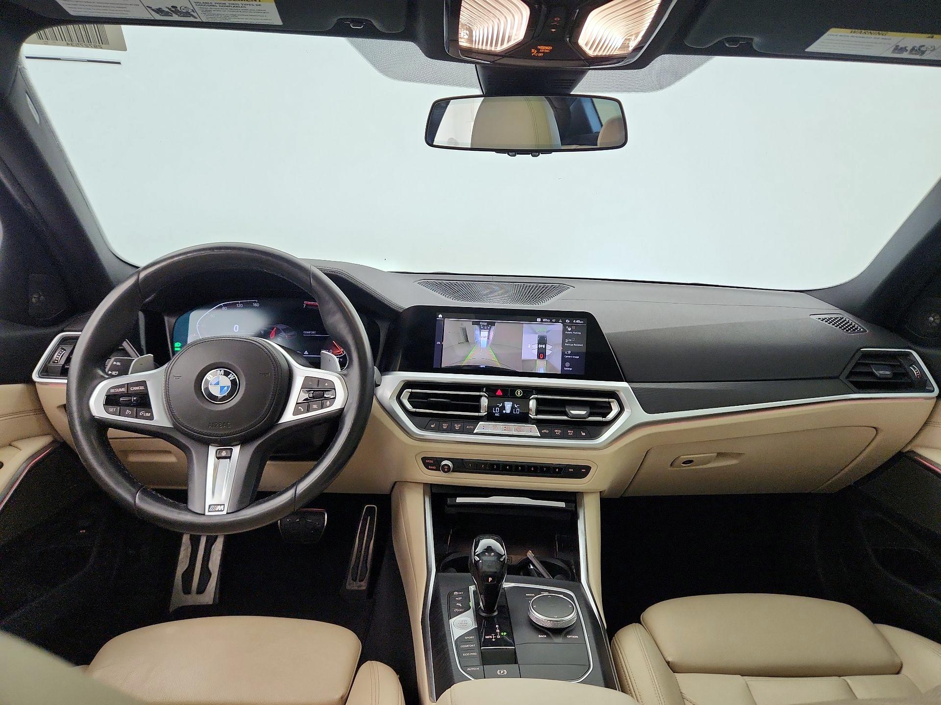 Thumbnail: 2021 BMW 3 Series - 9