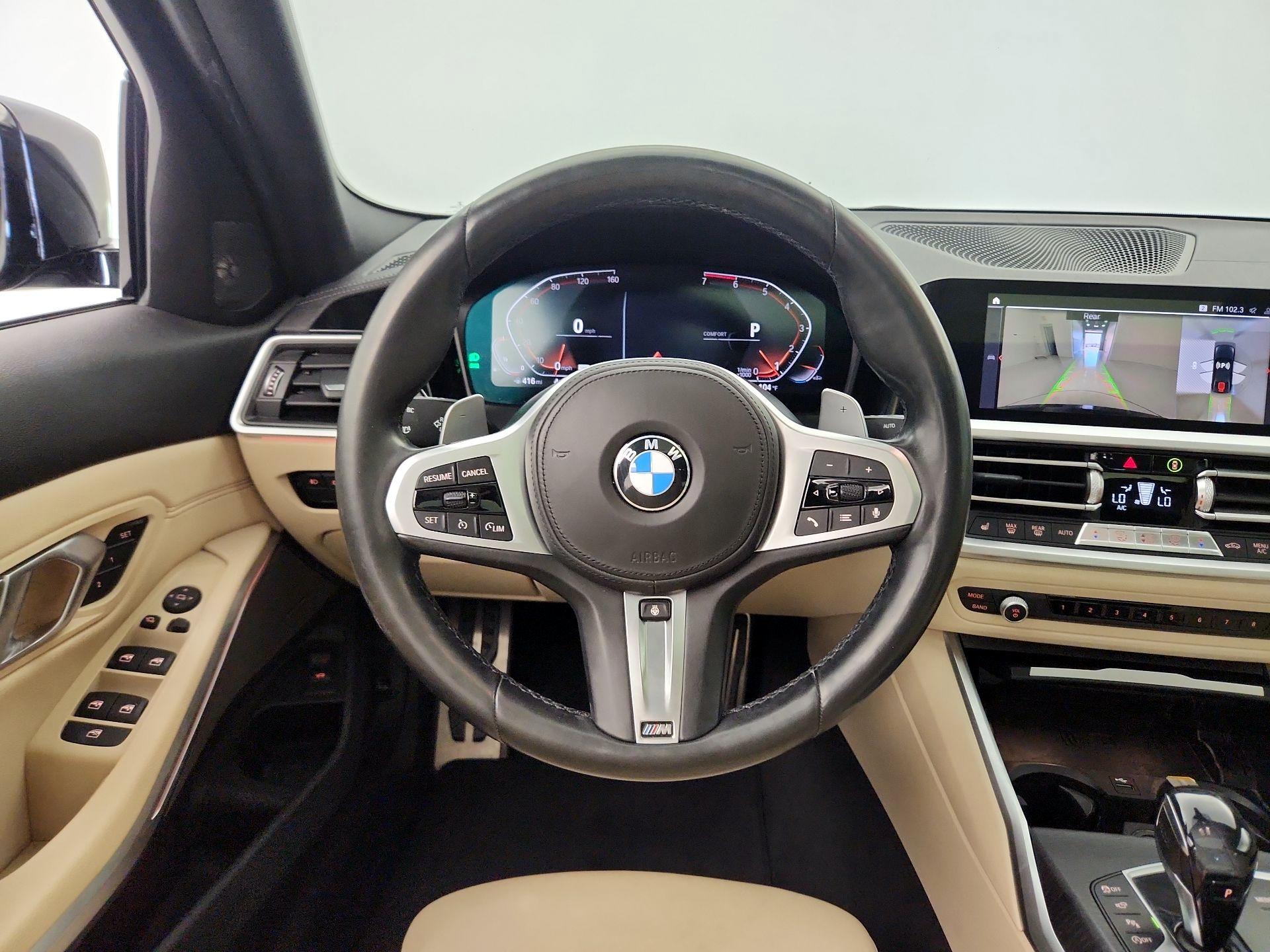 Thumbnail: 2021 BMW 3 Series - 10