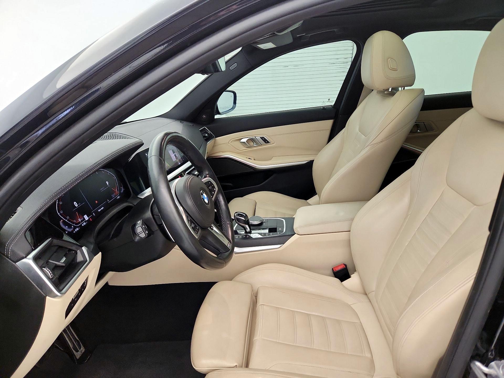 Thumbnail: 2021 BMW 3 Series - 11