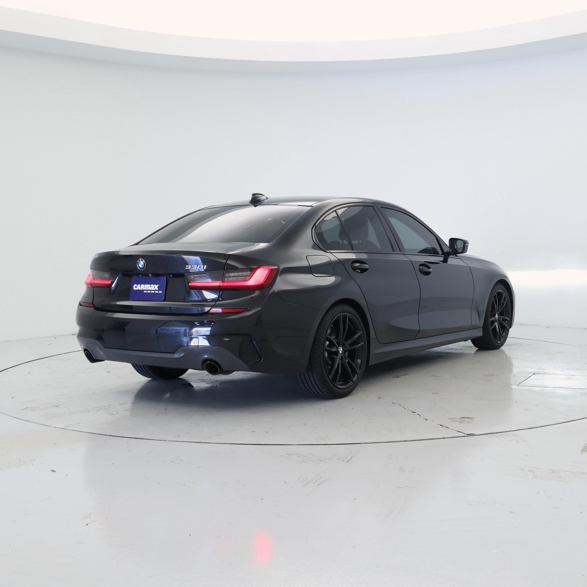 Thumbnail: 2021 BMW 3 Series - 8