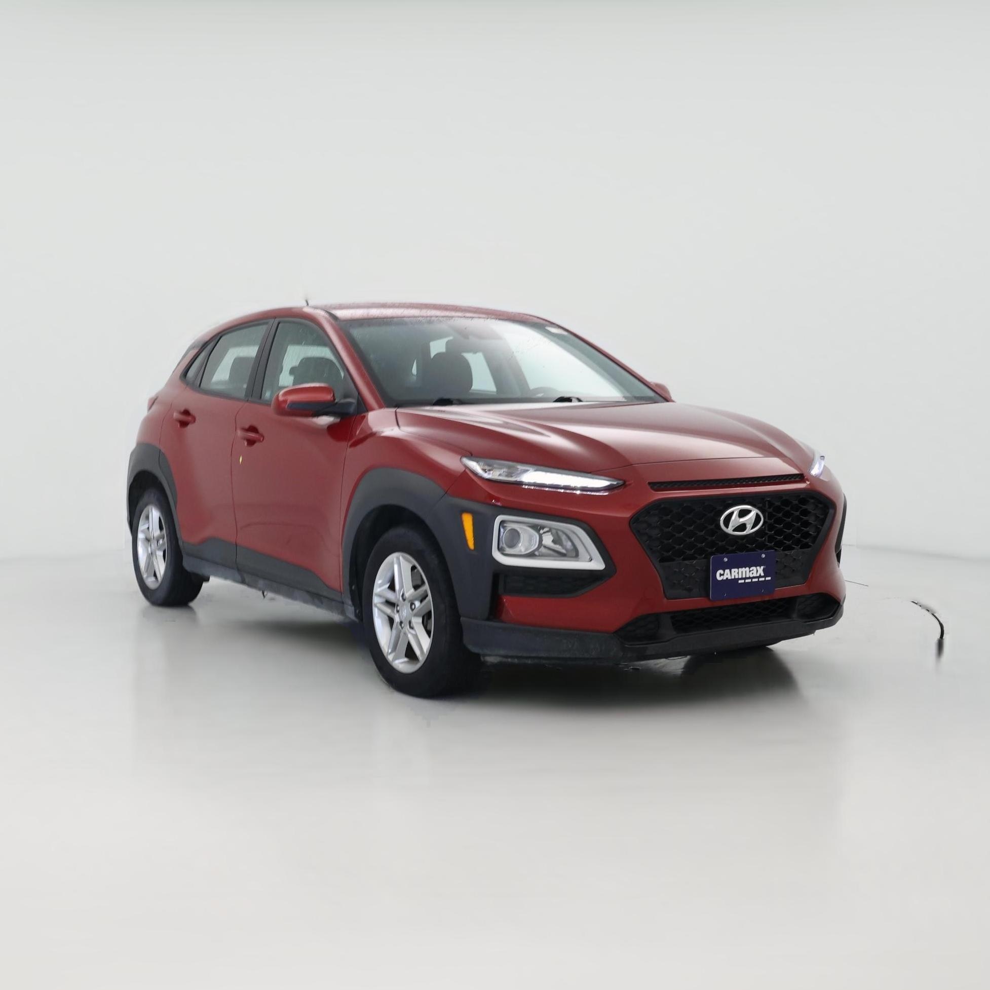Thumbnail: 2021 Hyundai Kona - 1