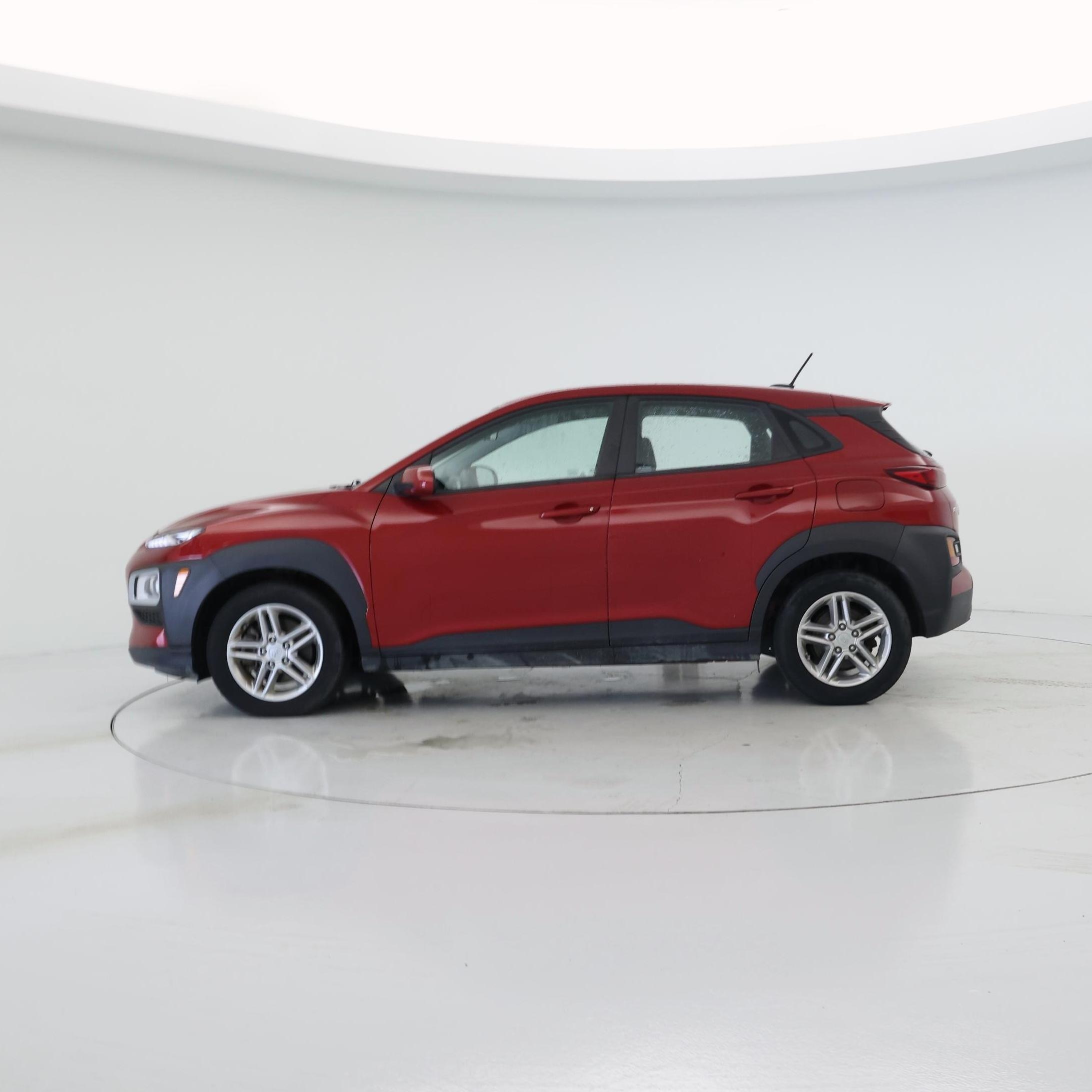 Thumbnail: 2021 Hyundai Kona - 3