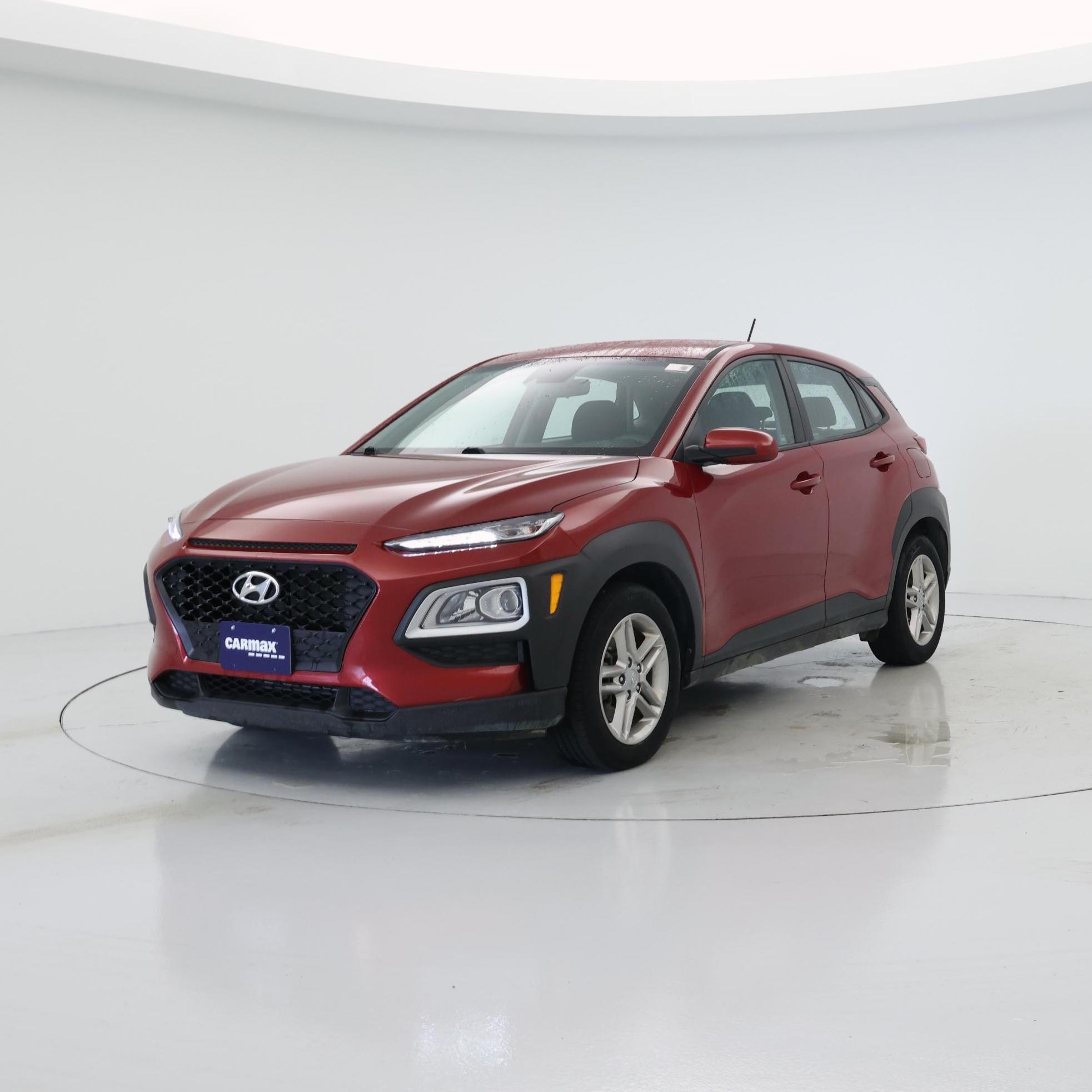 Thumbnail: 2021 Hyundai Kona - 4