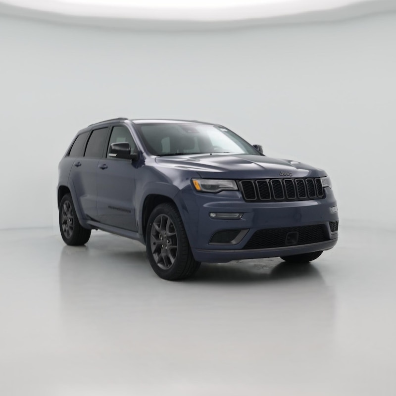 2020 Jeep Grand Cherokee Limited X