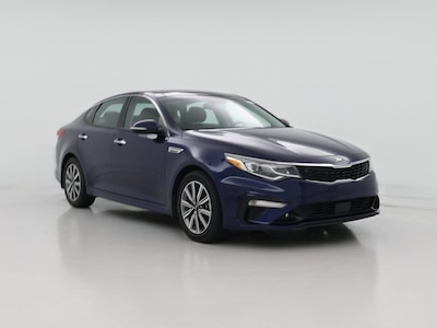 2020 Kia Optima EX Premium