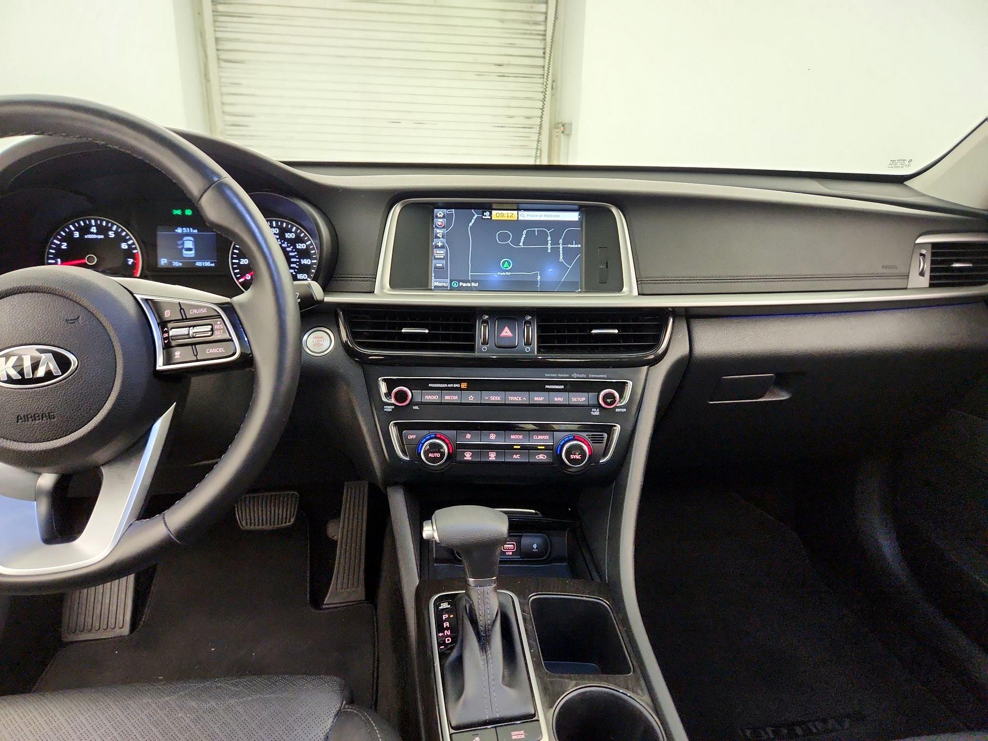 Thumbnail: 2020 Kia Optima - 9