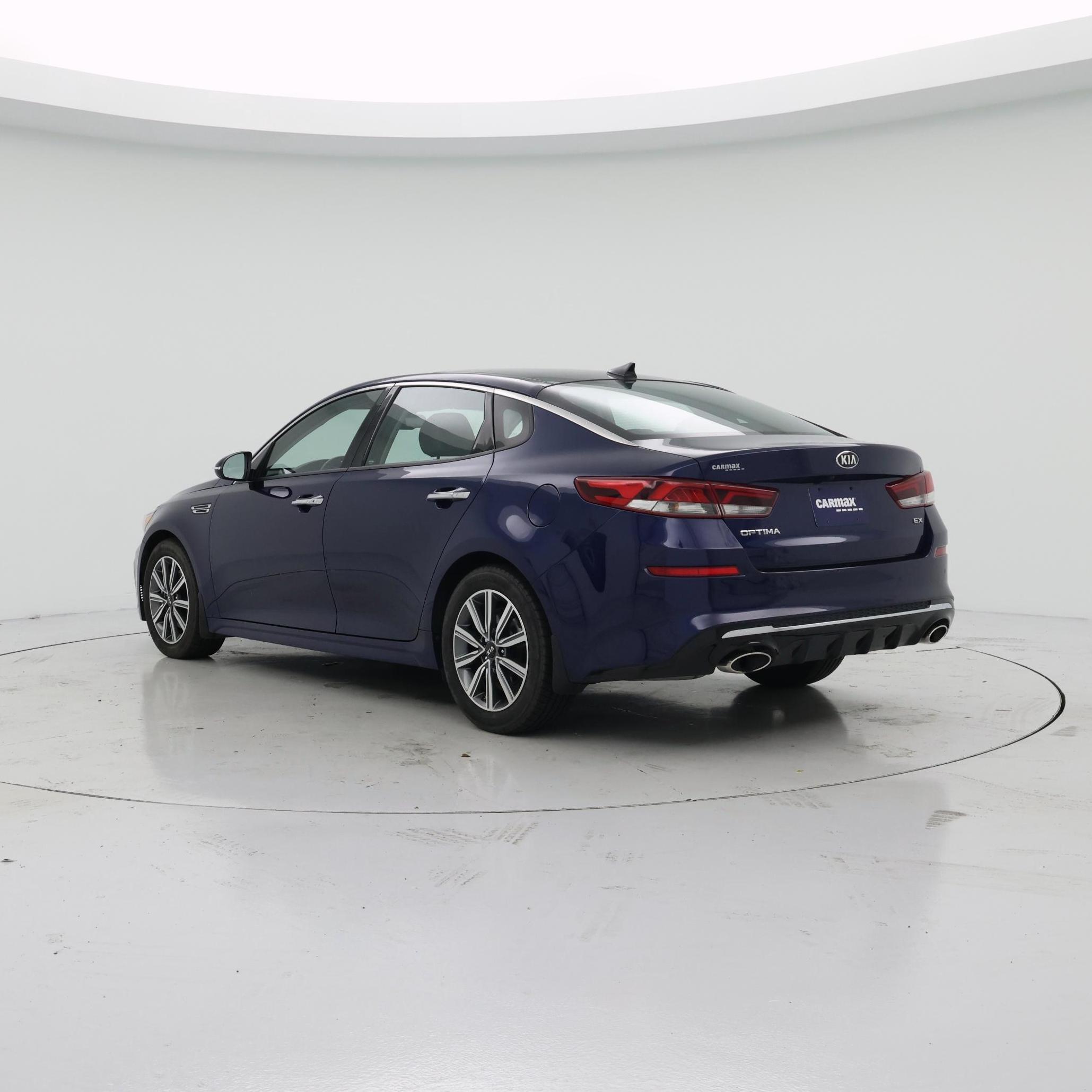 Thumbnail: 2020 Kia Optima - 2