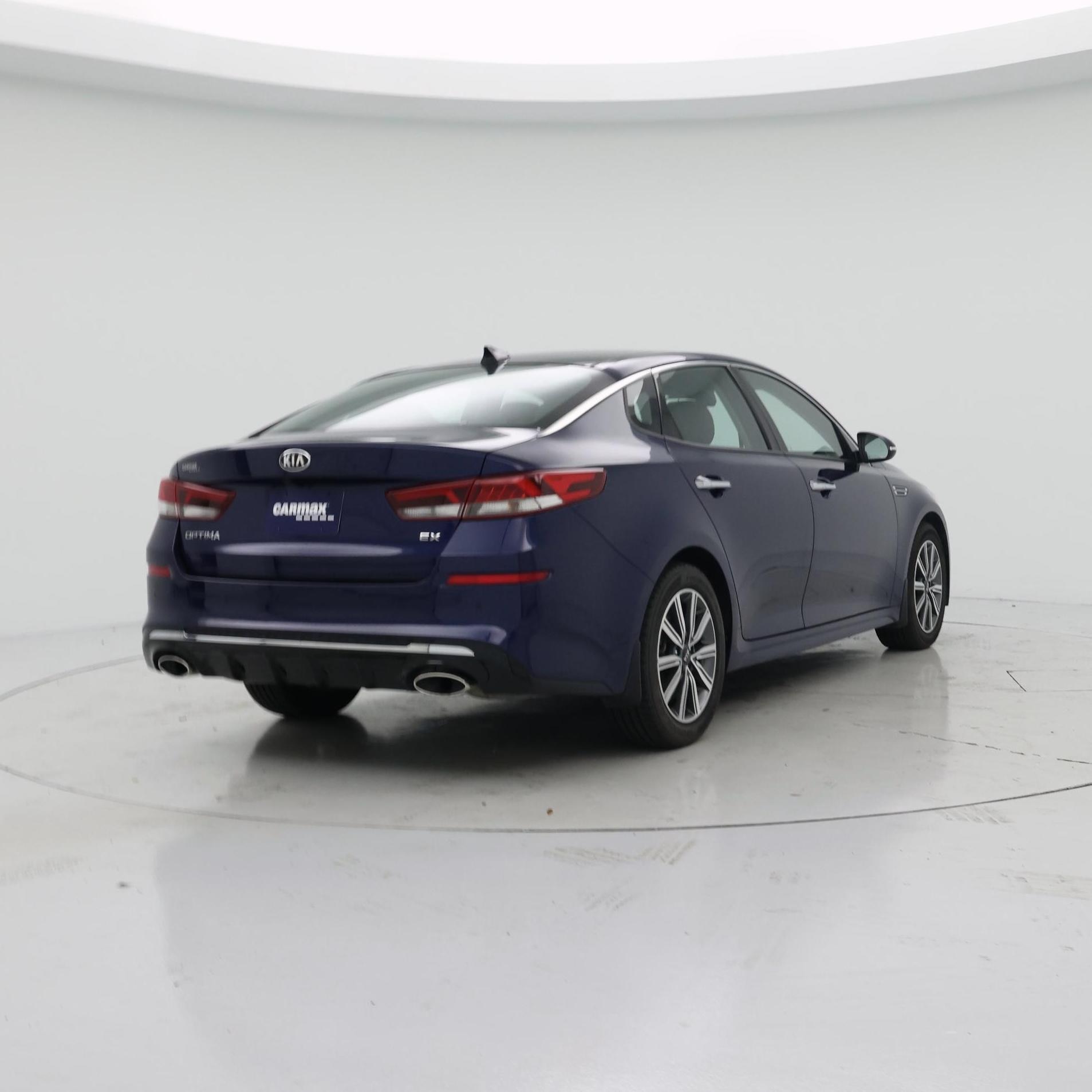 Thumbnail: 2020 Kia Optima - 8