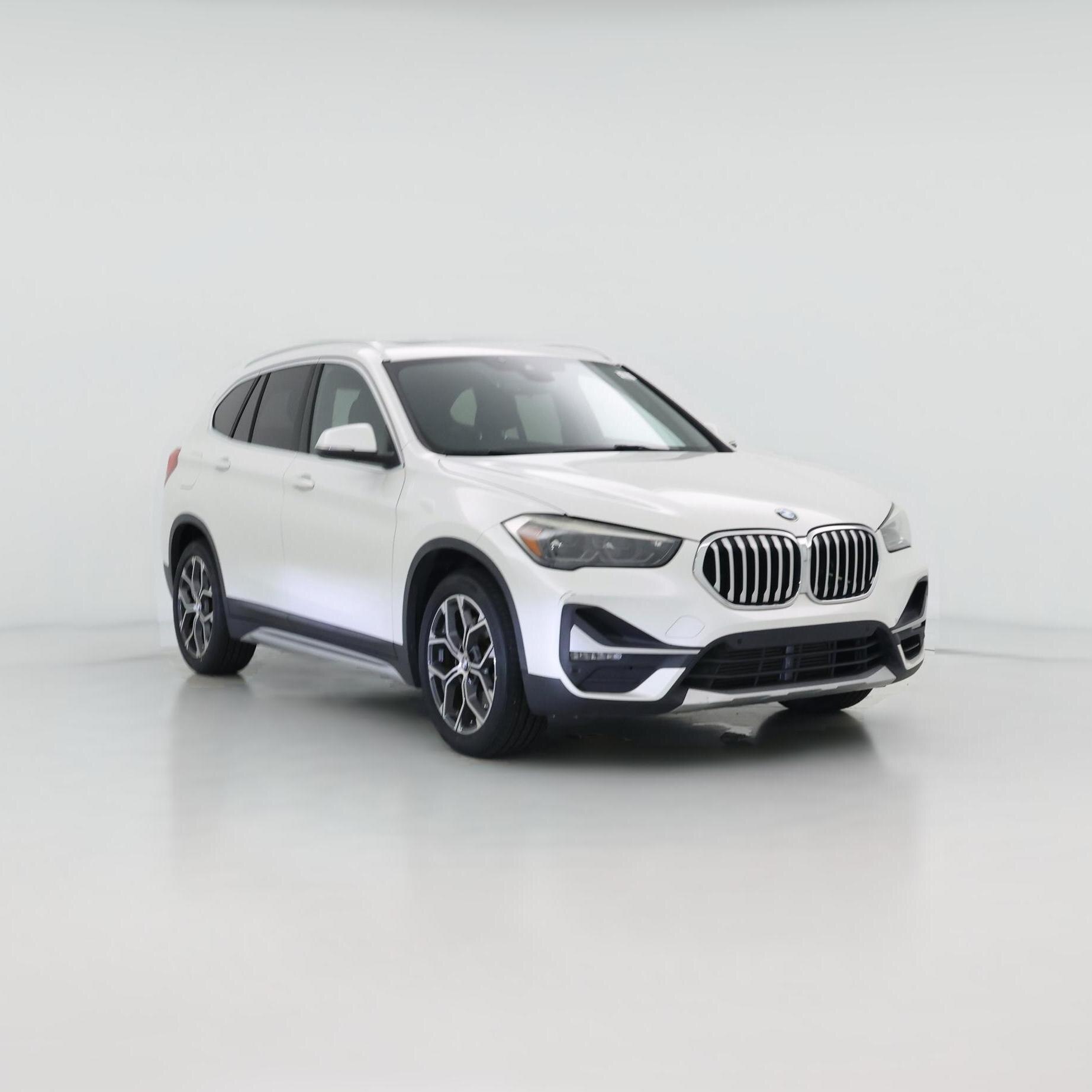 Thumbnail: 2020 BMW X1 - 1