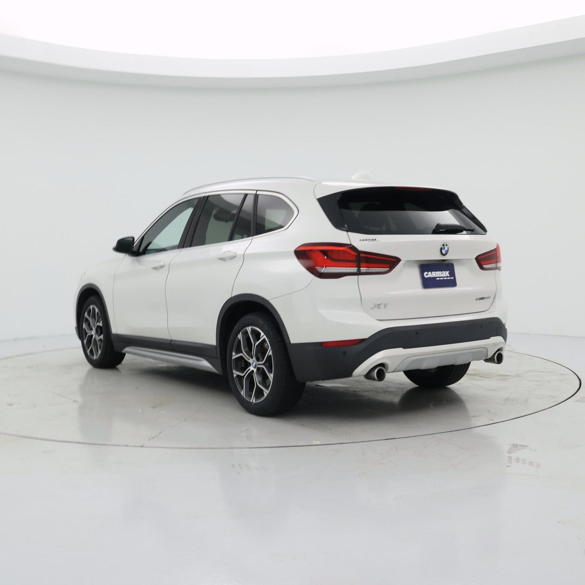 Thumbnail: 2020 BMW X1 - 2