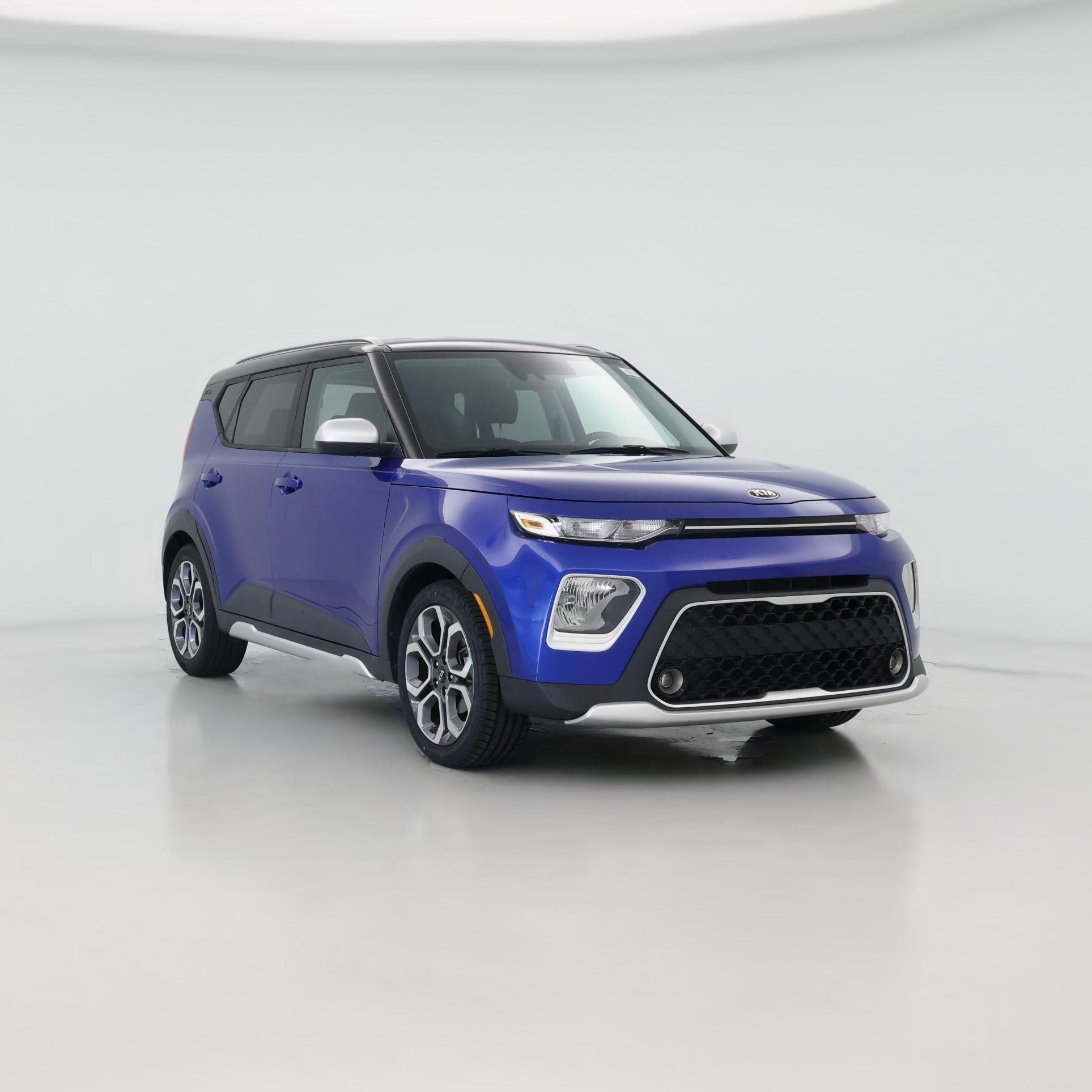 Thumbnail: 2021 Kia Soul - 1