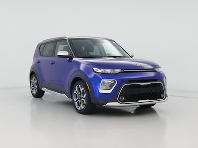 2021 Kia Soul X-Line