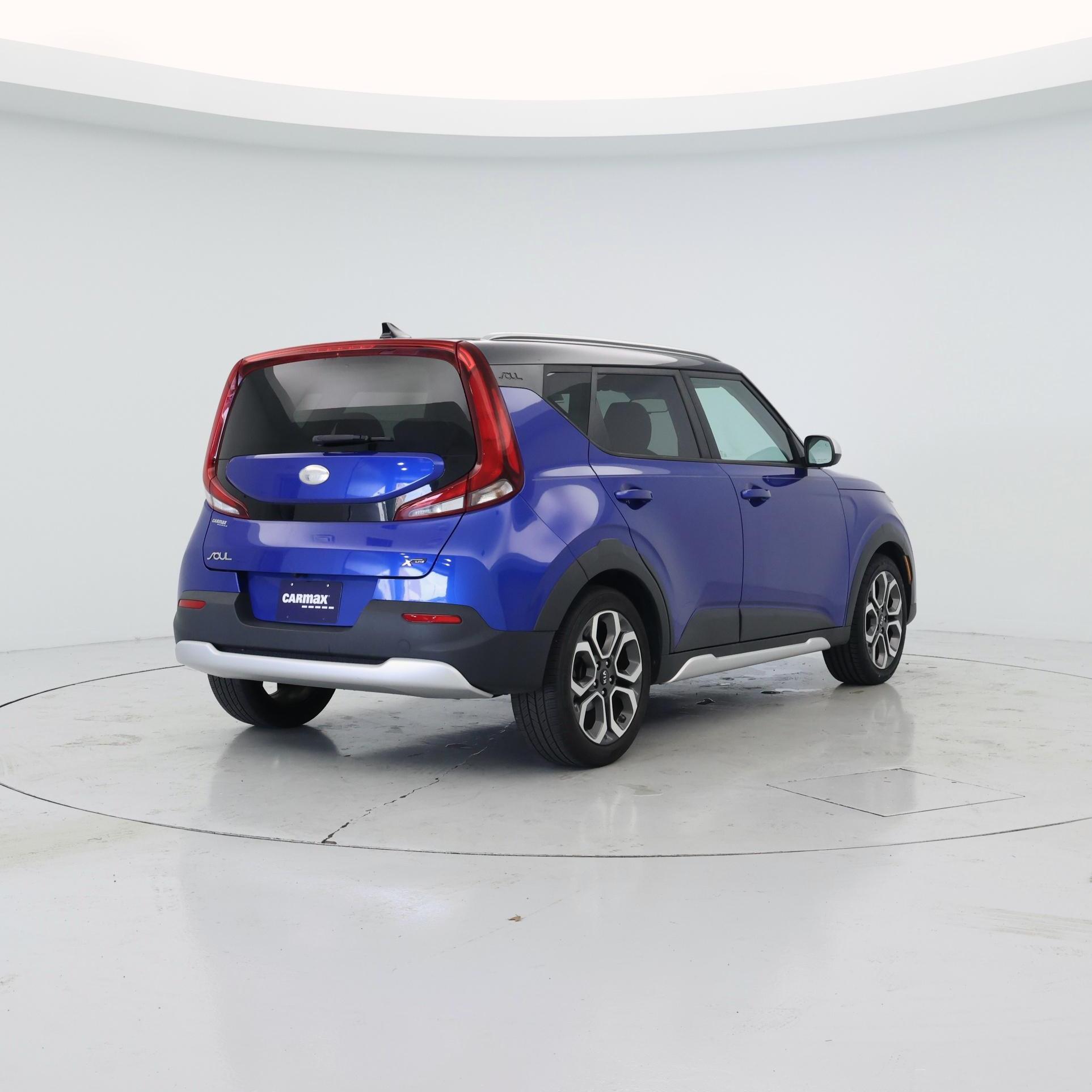 Thumbnail: 2021 Kia Soul - 8