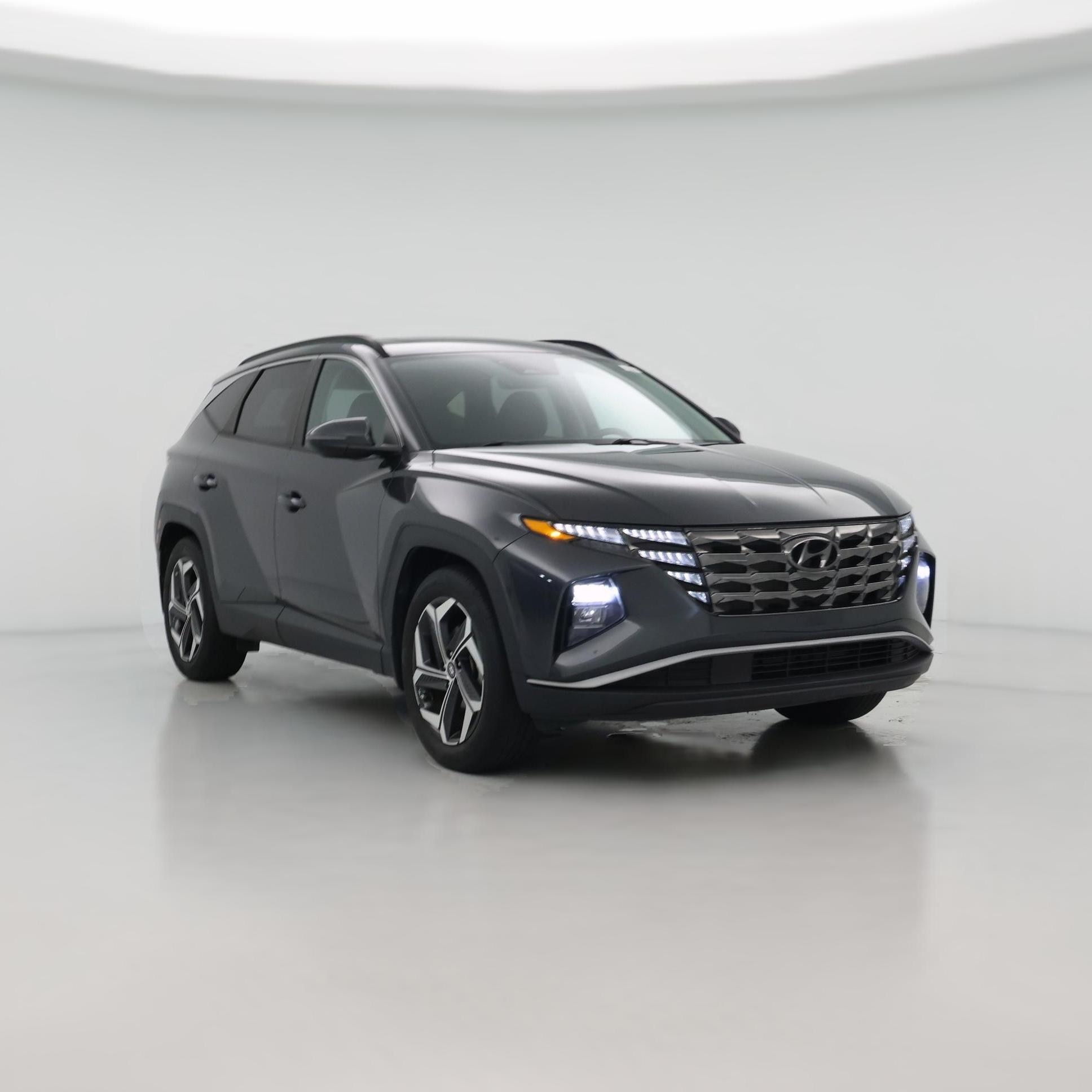 Thumbnail: 2022 Hyundai Tucson - 1