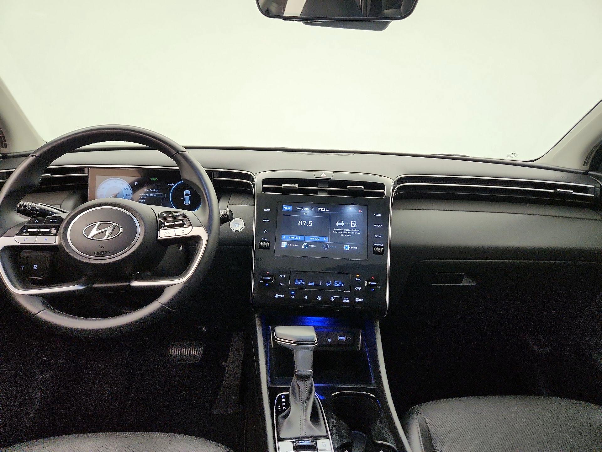 Thumbnail: 2022 Hyundai Tucson - 9