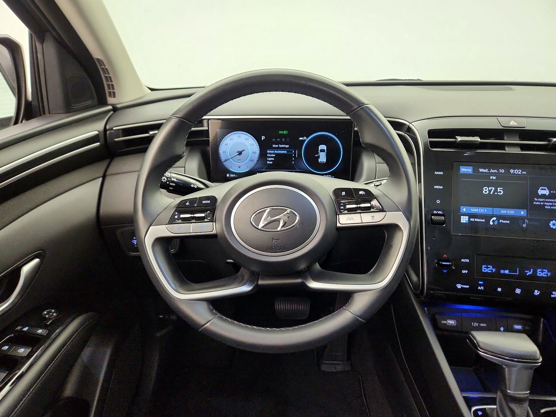 Thumbnail: 2022 Hyundai Tucson - 10