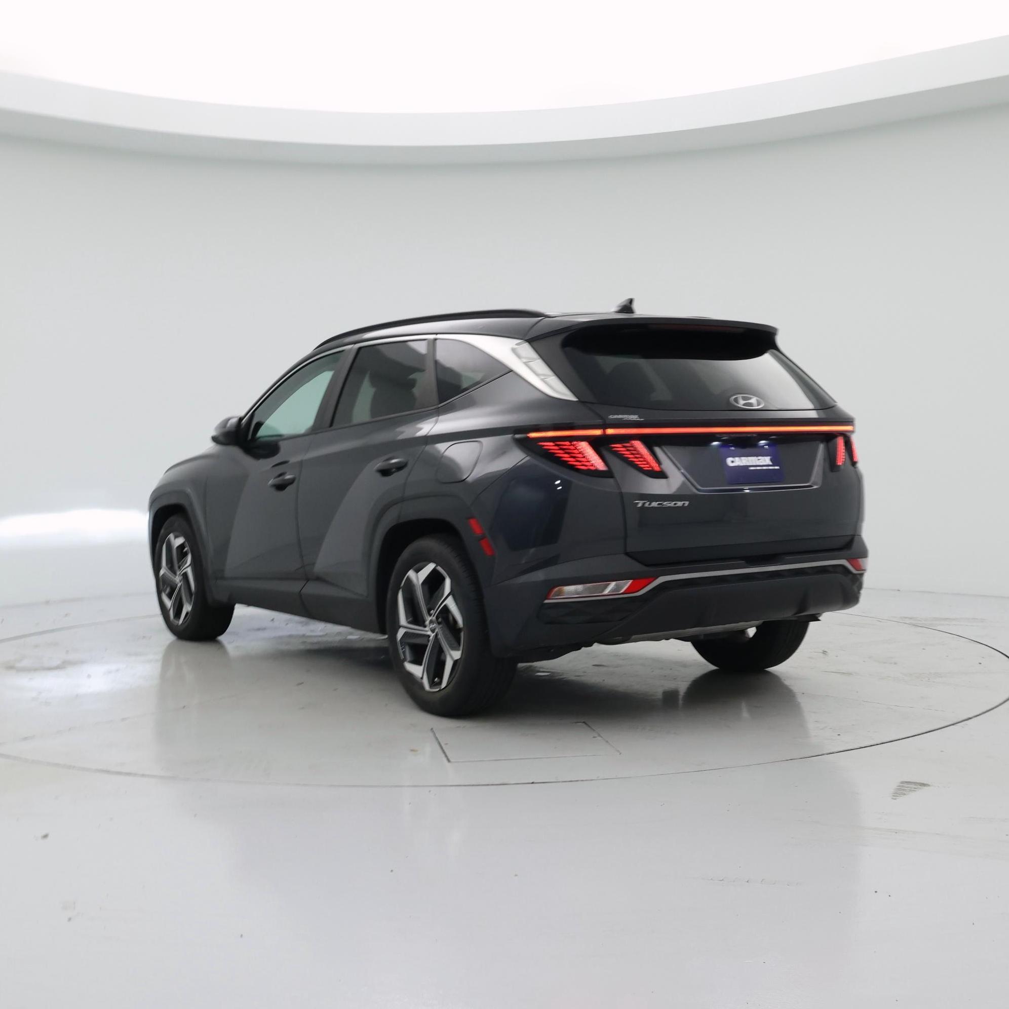 Thumbnail: 2022 Hyundai Tucson - 2