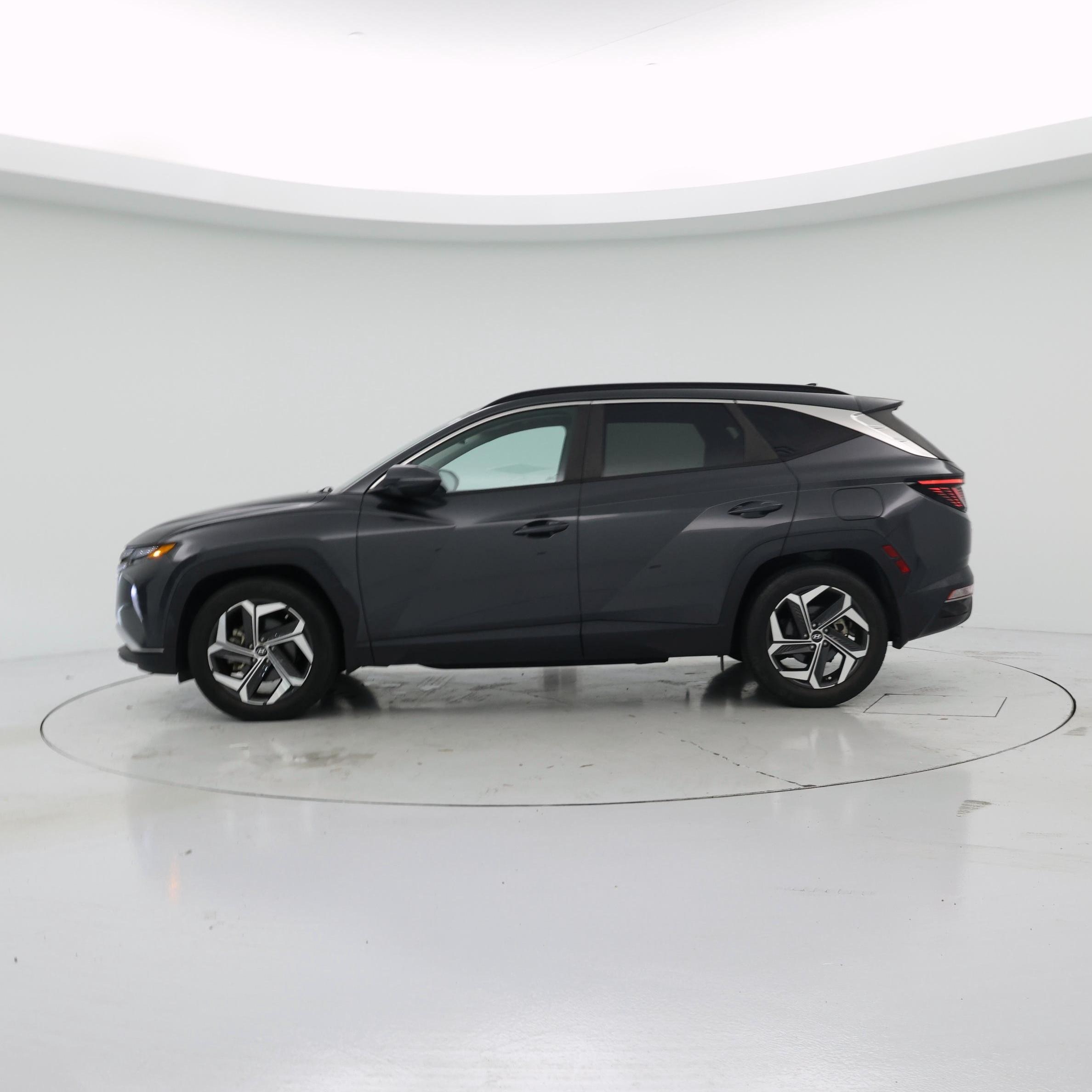 Thumbnail: 2022 Hyundai Tucson - 3