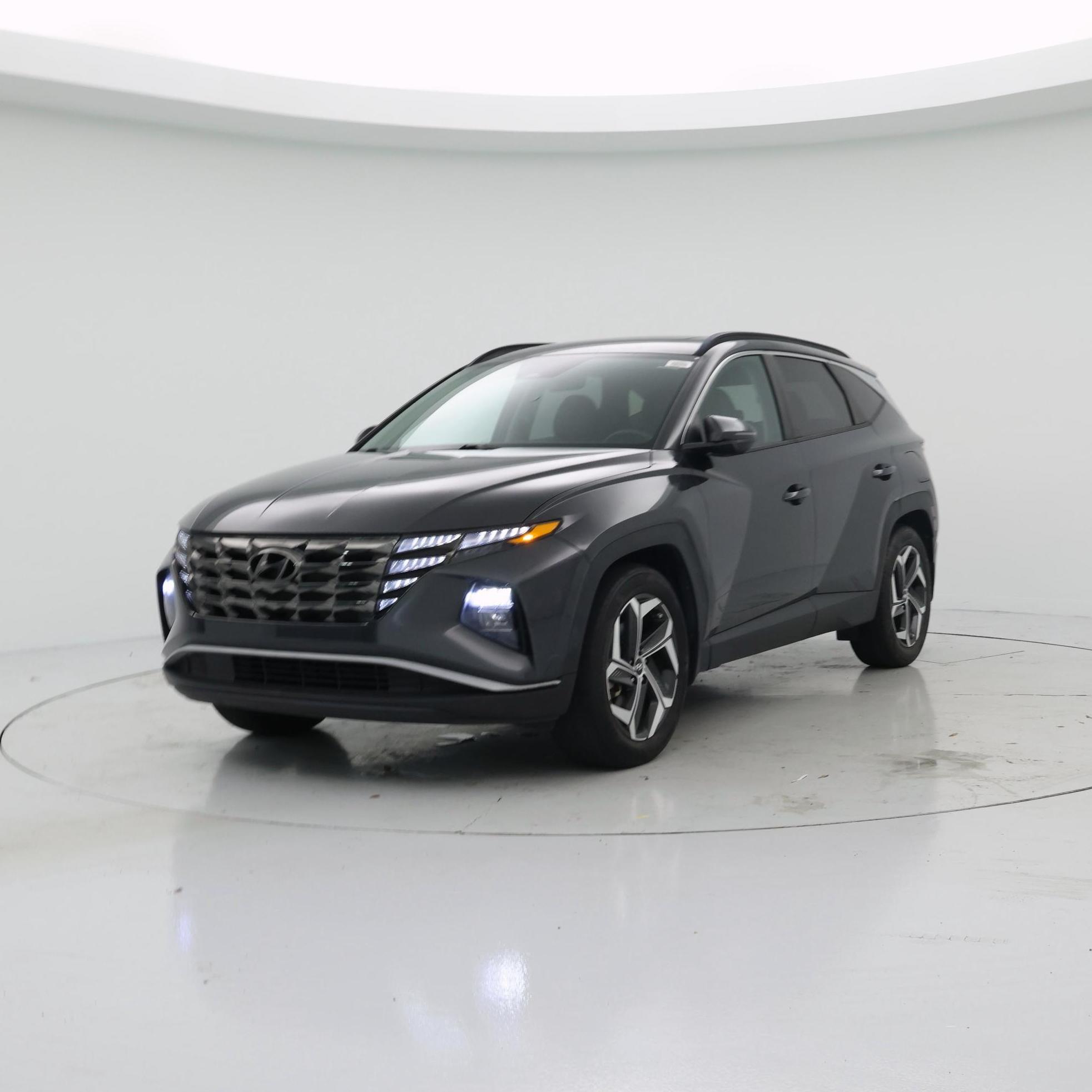 Thumbnail: 2022 Hyundai Tucson - 4