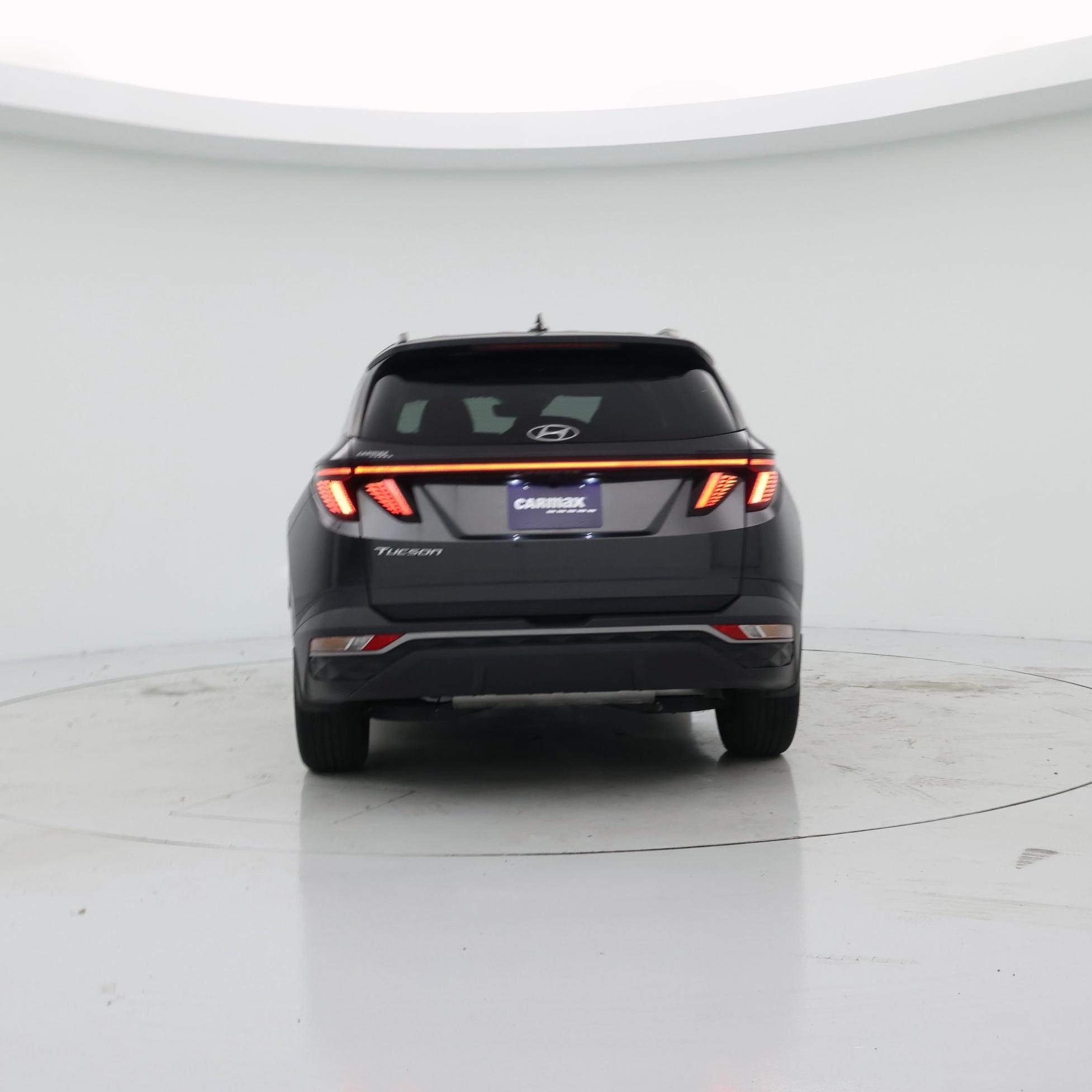 Thumbnail: 2022 Hyundai Tucson - 6
