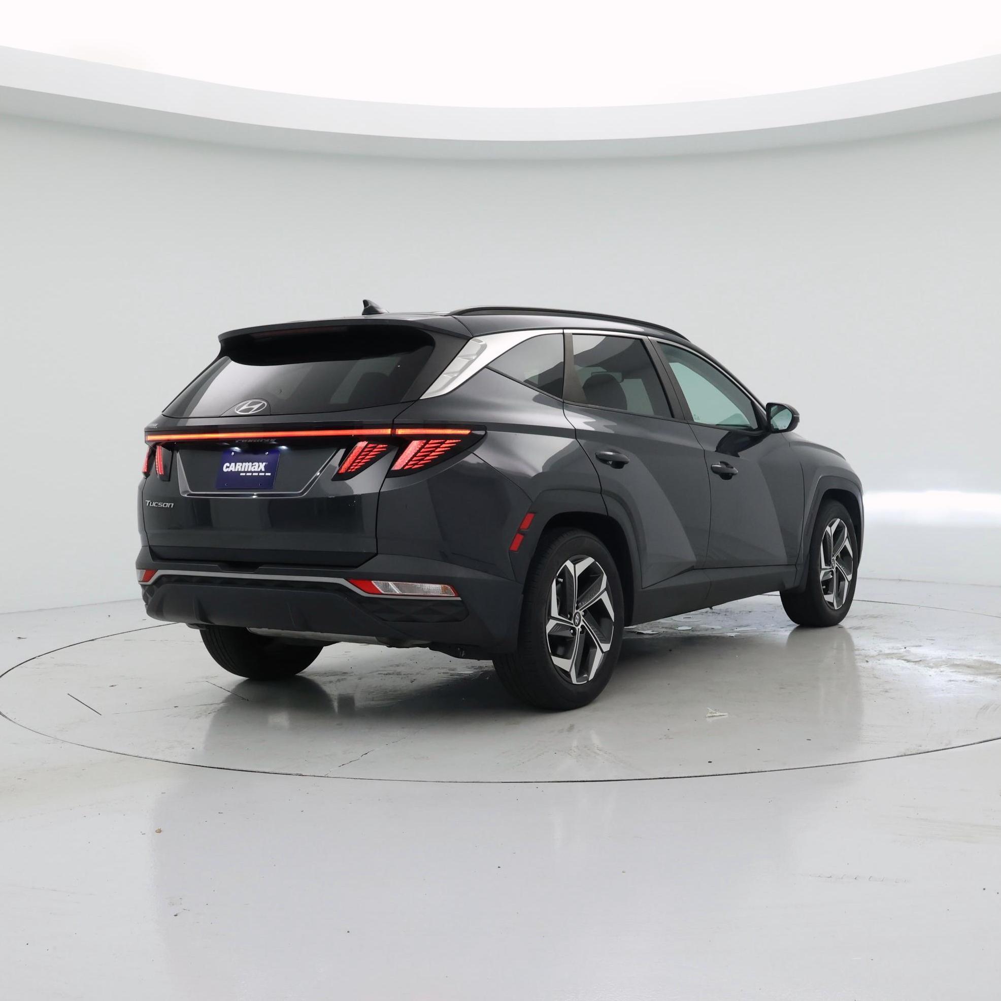 Thumbnail: 2022 Hyundai Tucson - 8