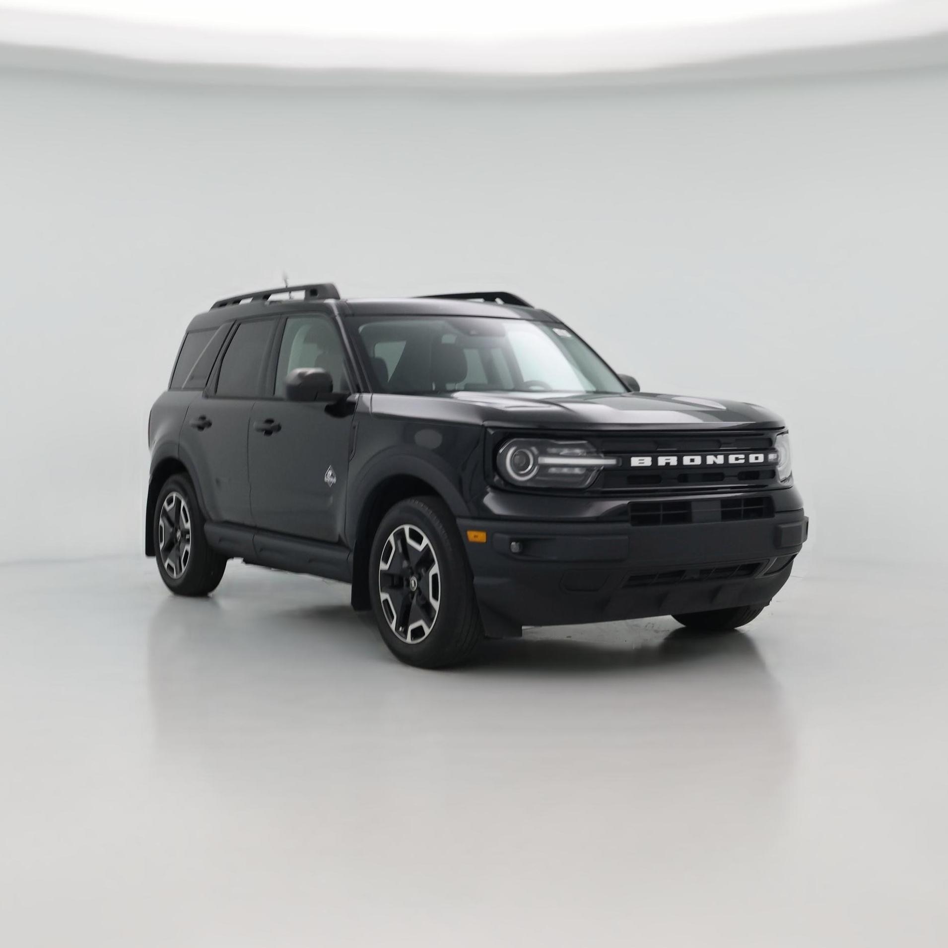Thumbnail: 2023 Ford Bronco Sport - 1