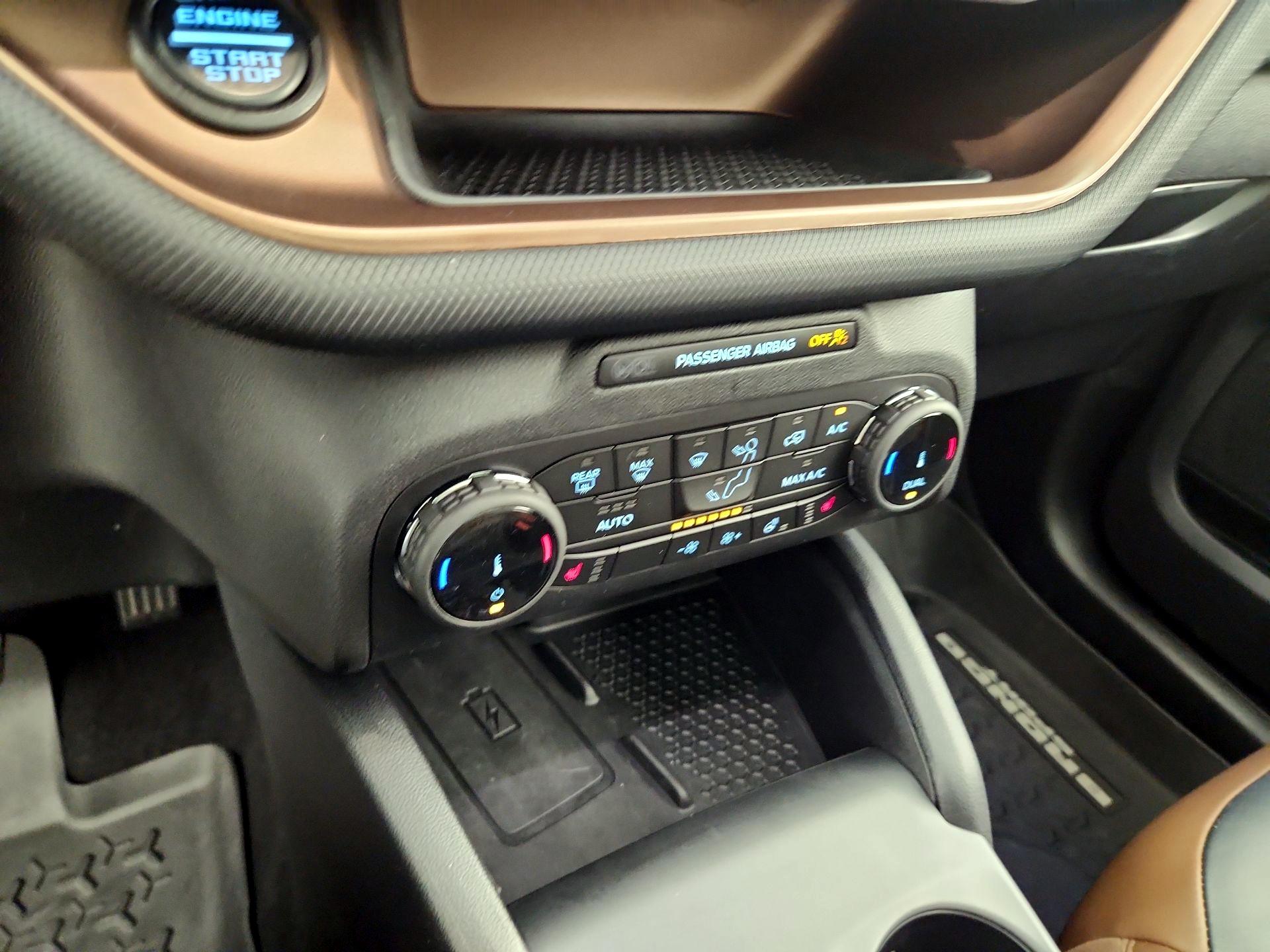 Thumbnail: 2023 Ford Bronco Sport - 17