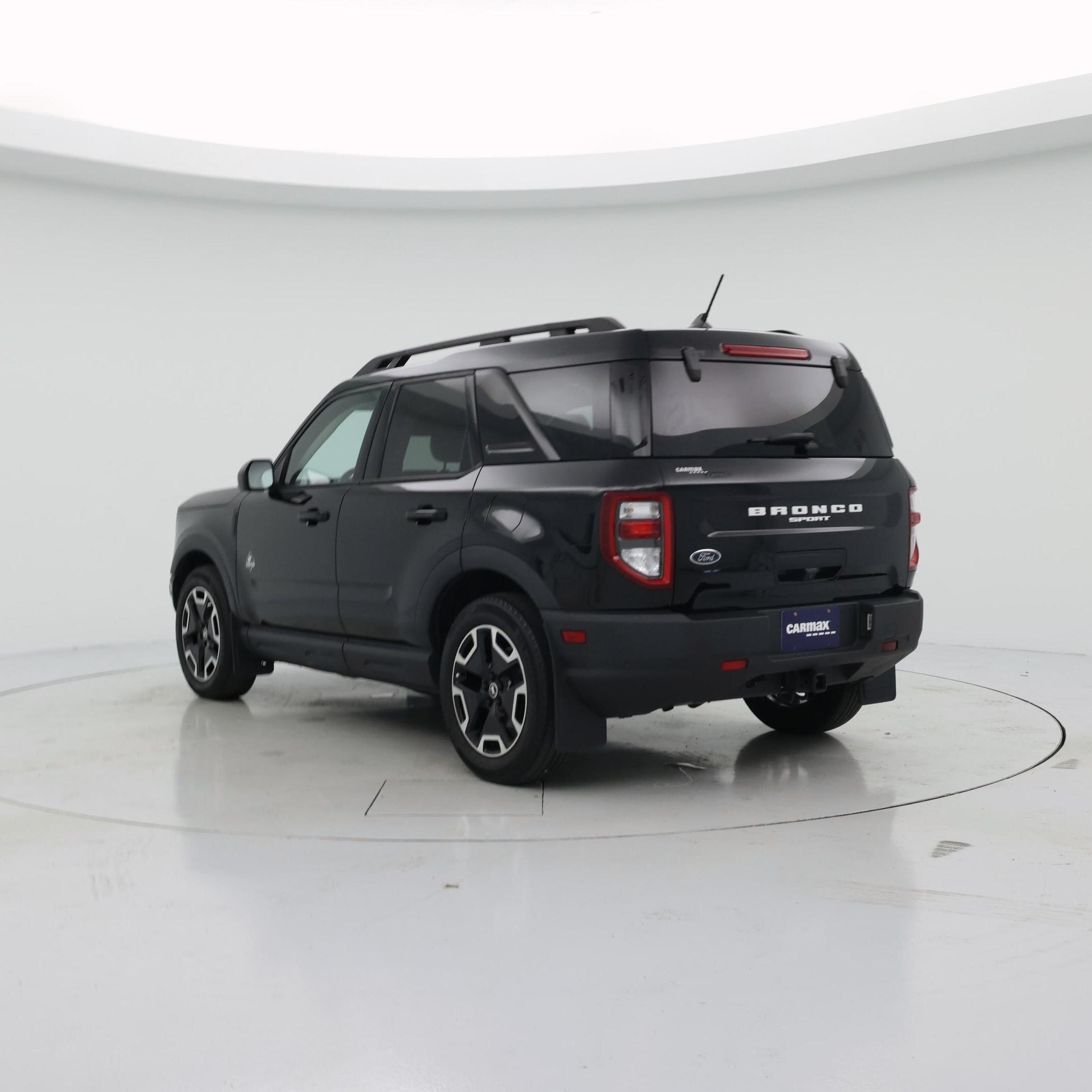 Thumbnail: 2023 Ford Bronco Sport - 2