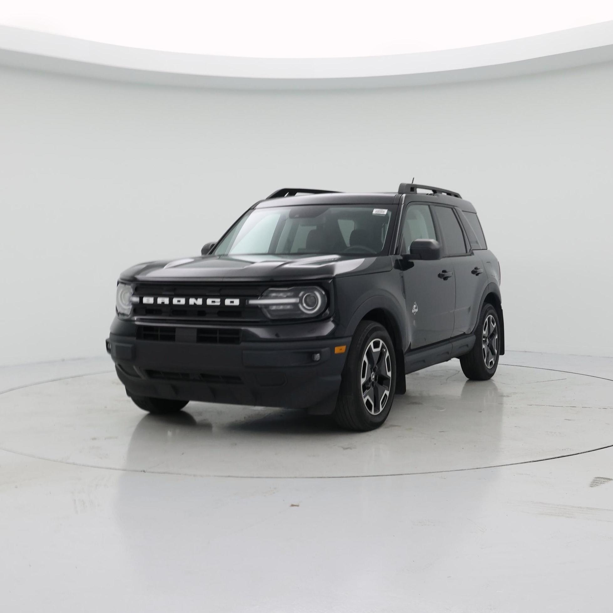 Thumbnail: 2023 Ford Bronco Sport - 4