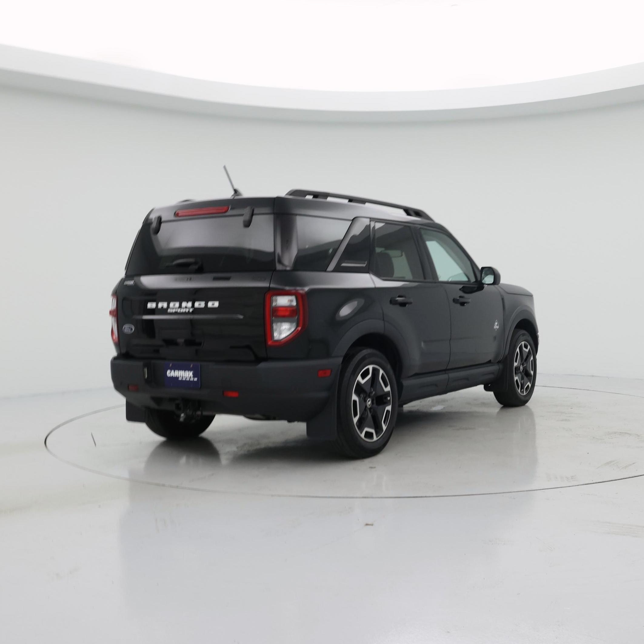 Thumbnail: 2023 Ford Bronco Sport - 8