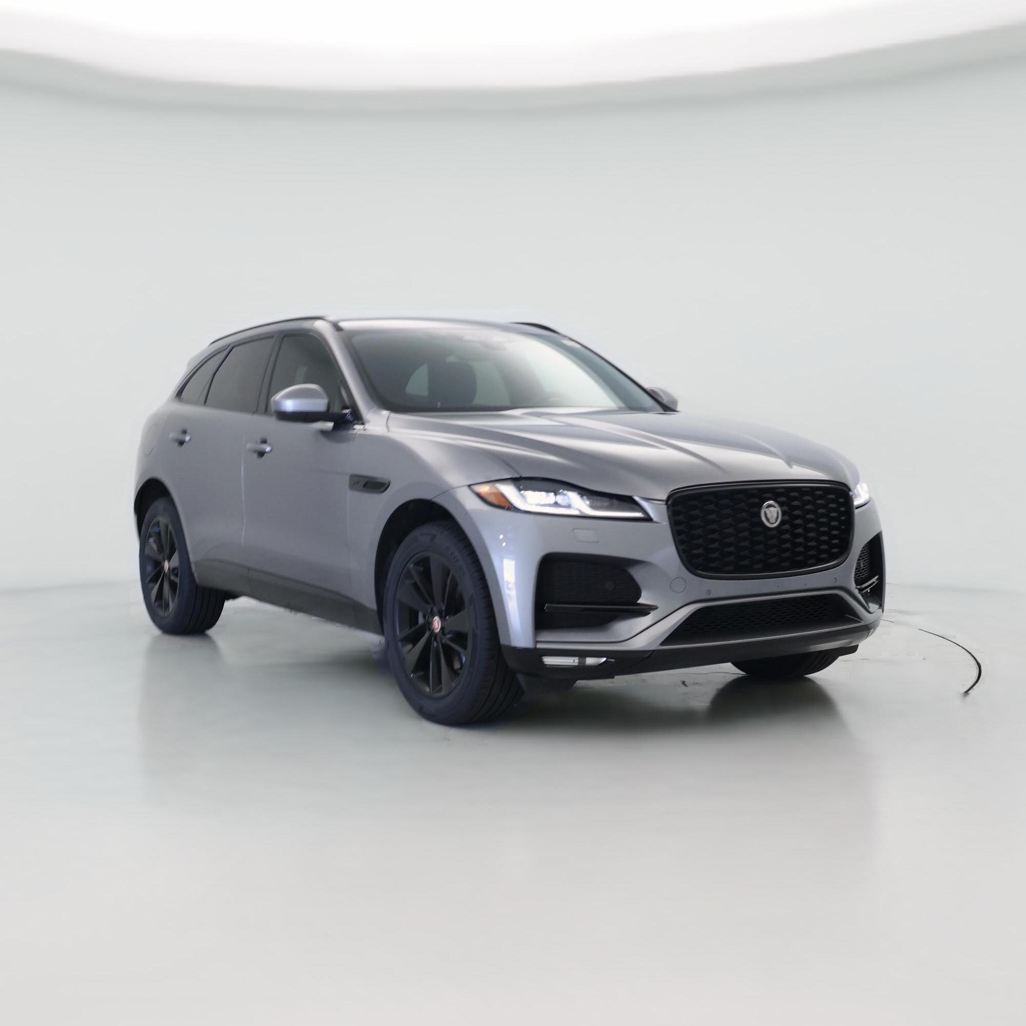 Thumbnail: 2023 Jaguar F-Pace - 1