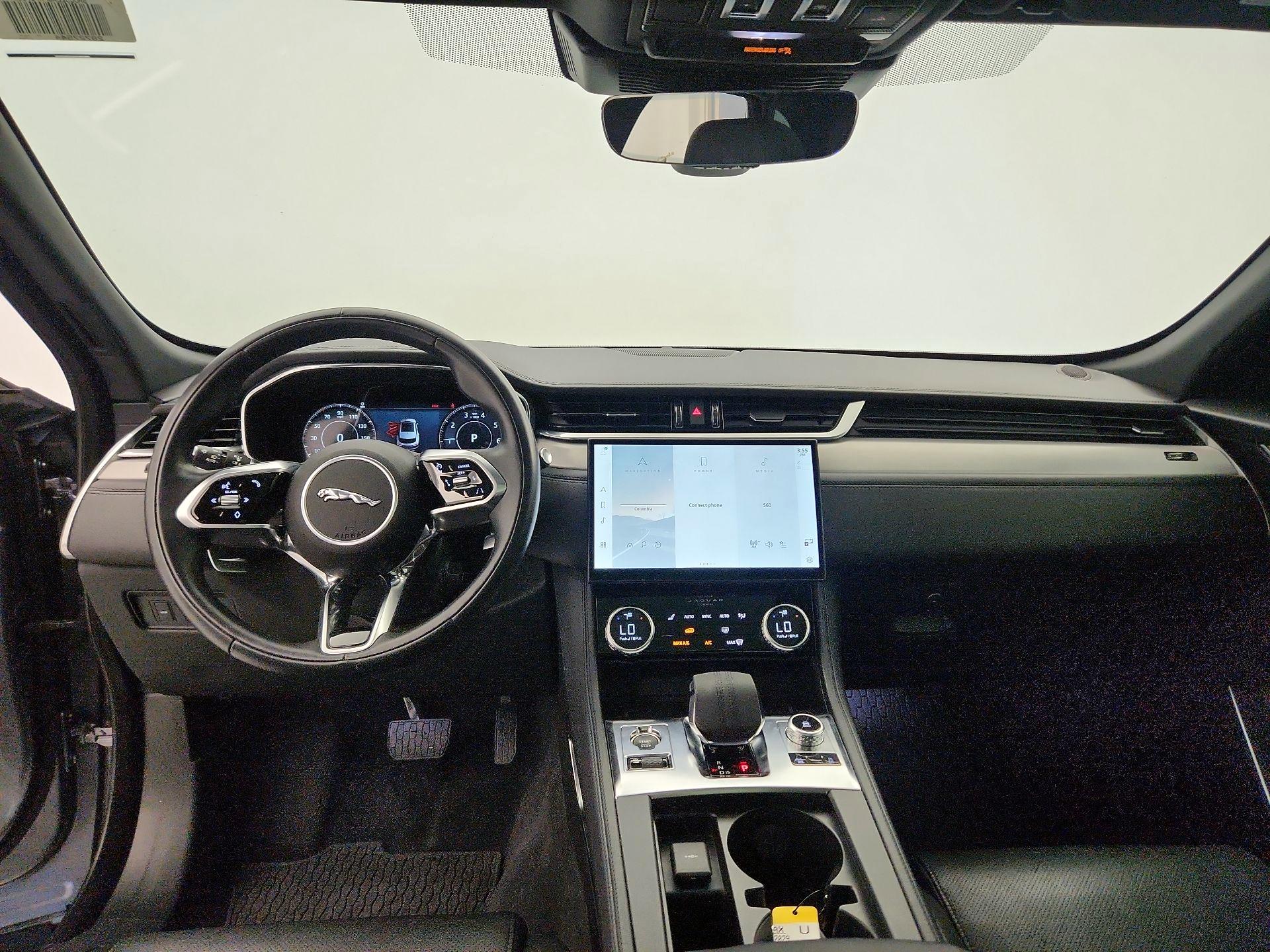 Thumbnail: 2023 Jaguar F-Pace - 9