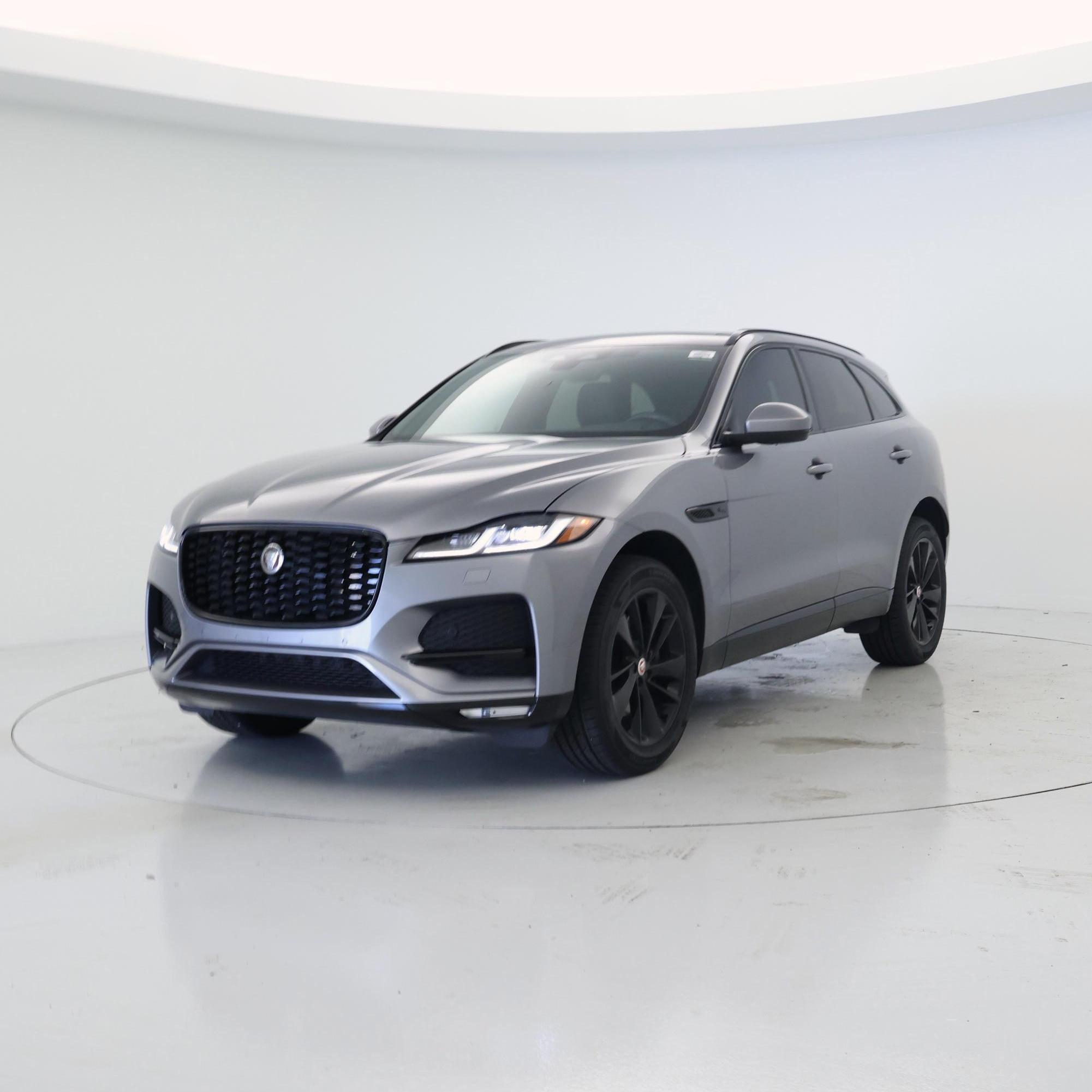 Thumbnail: 2023 Jaguar F-Pace - 4