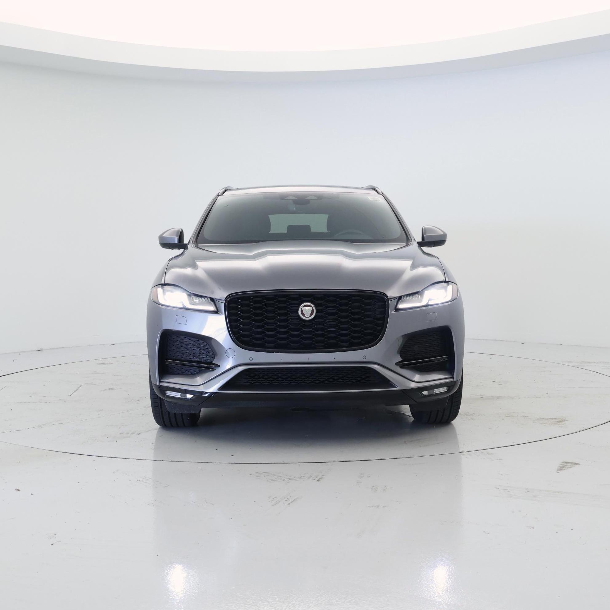 Thumbnail: 2023 Jaguar F-Pace - 5
